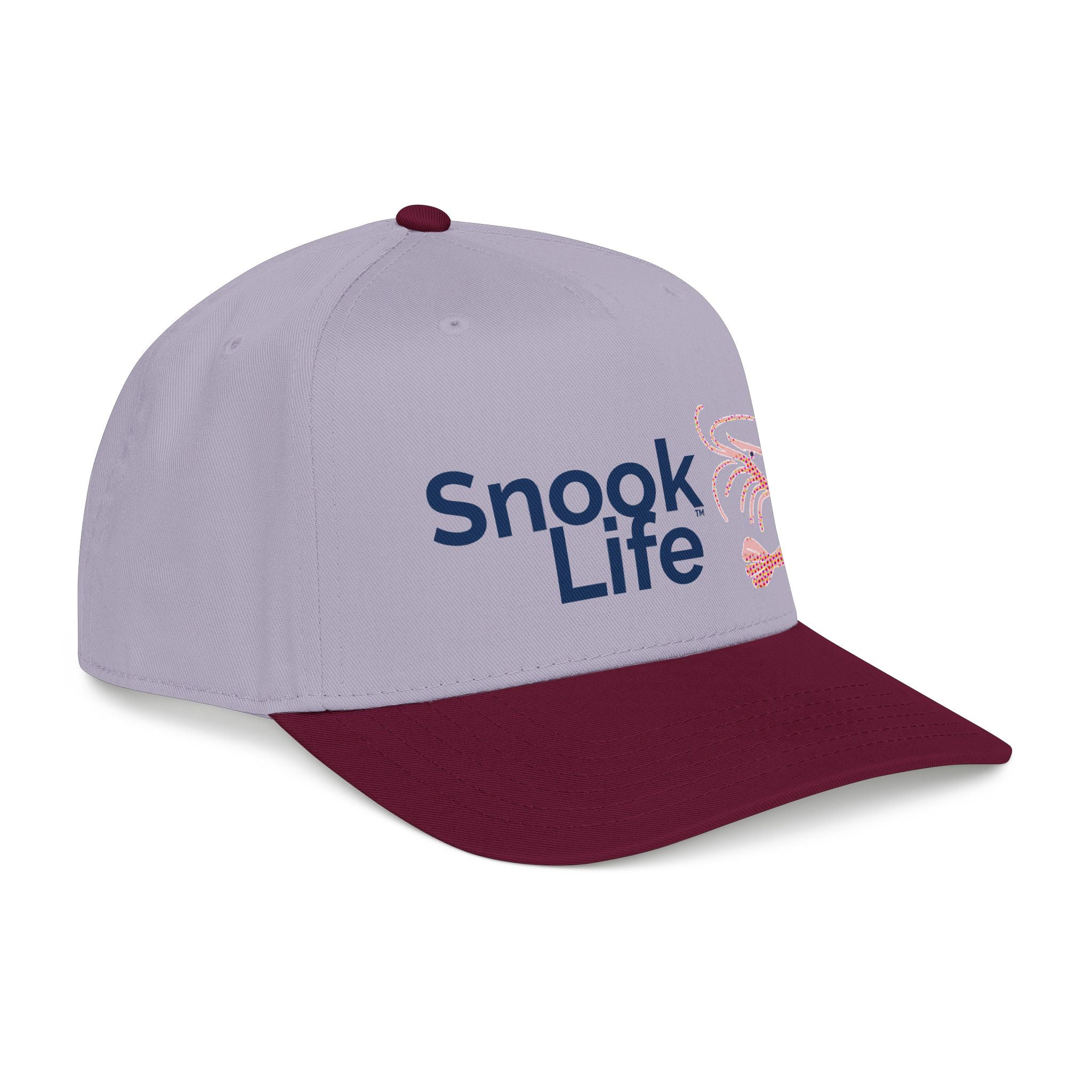 Snook Life® -  Lucky Fishing Baseball Cap | Cool Snook Angler Hat