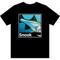 Snook Life® - Snook art T-Shirt