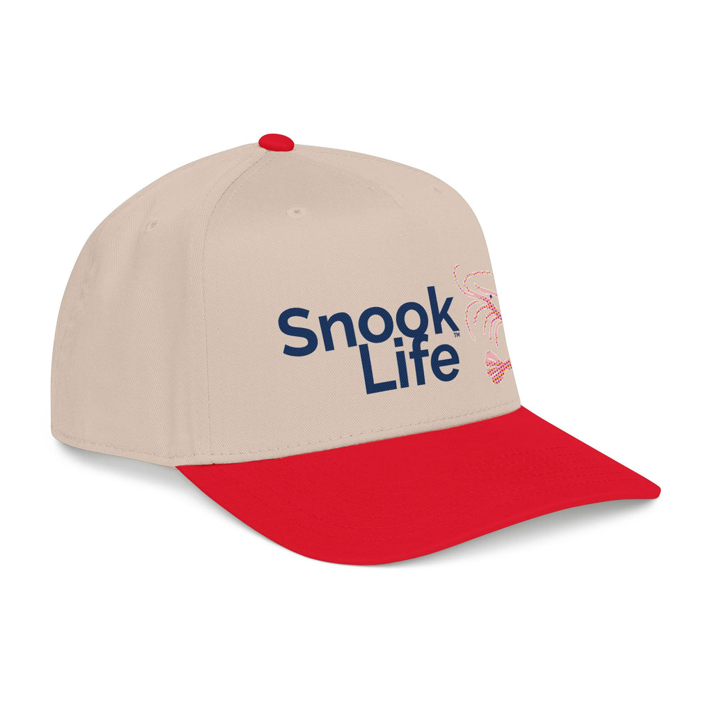 Snook Life® -  Lucky Fishing Baseball Cap | Cool Snook Angler Hat