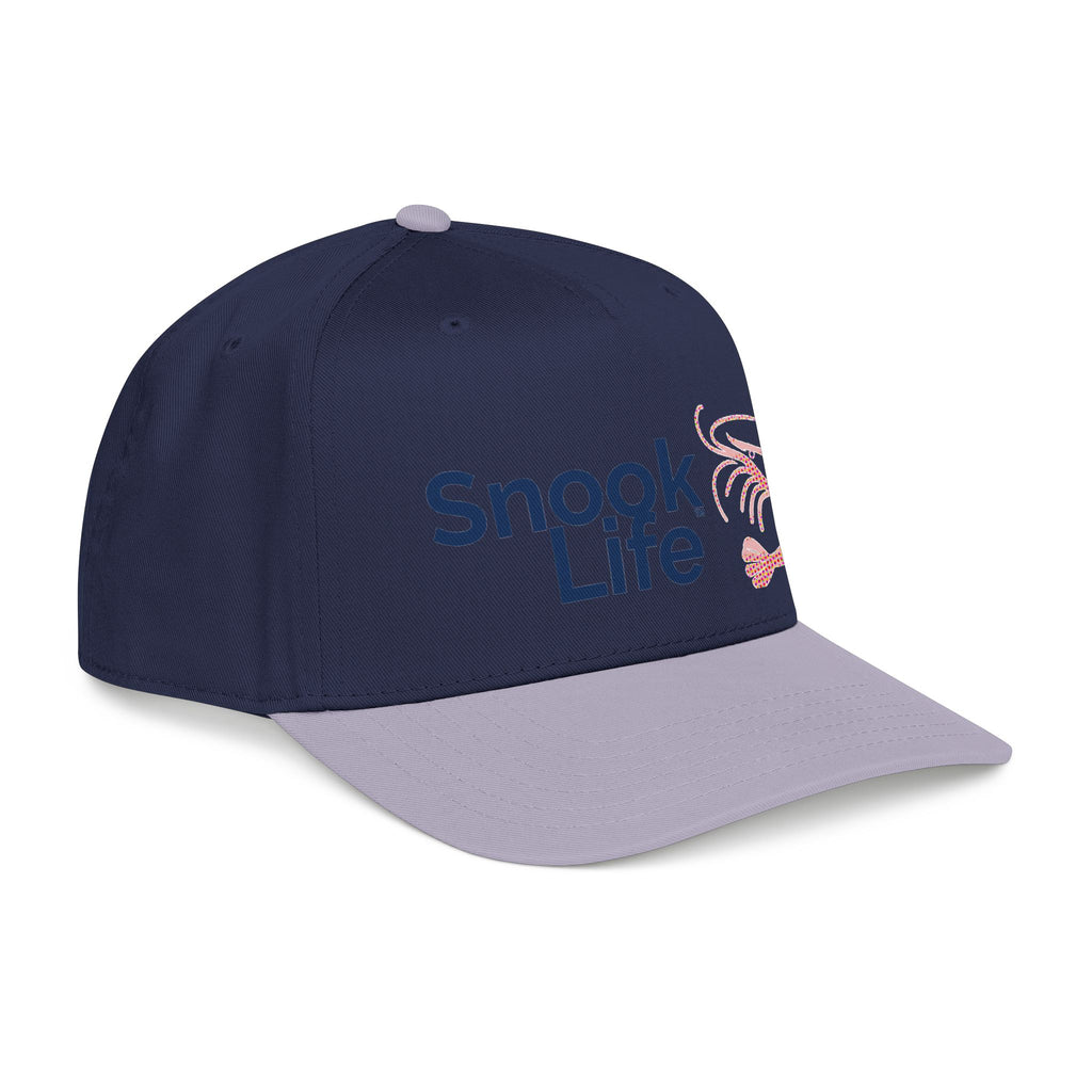 Snook Life® -  Lucky Fishing Baseball Cap | Cool Snook Angler Hat