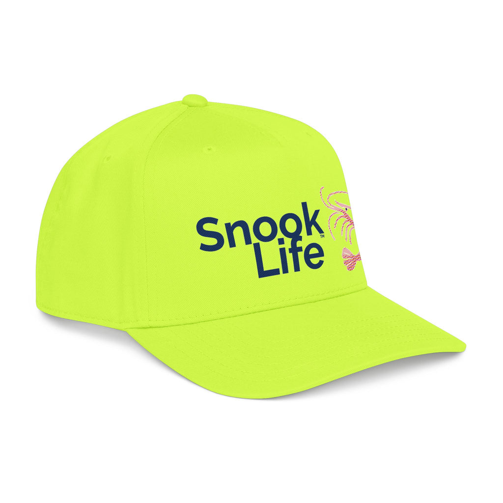 Snook Life® -  Lucky Fishing Baseball Cap | Cool Snook Angler Hat