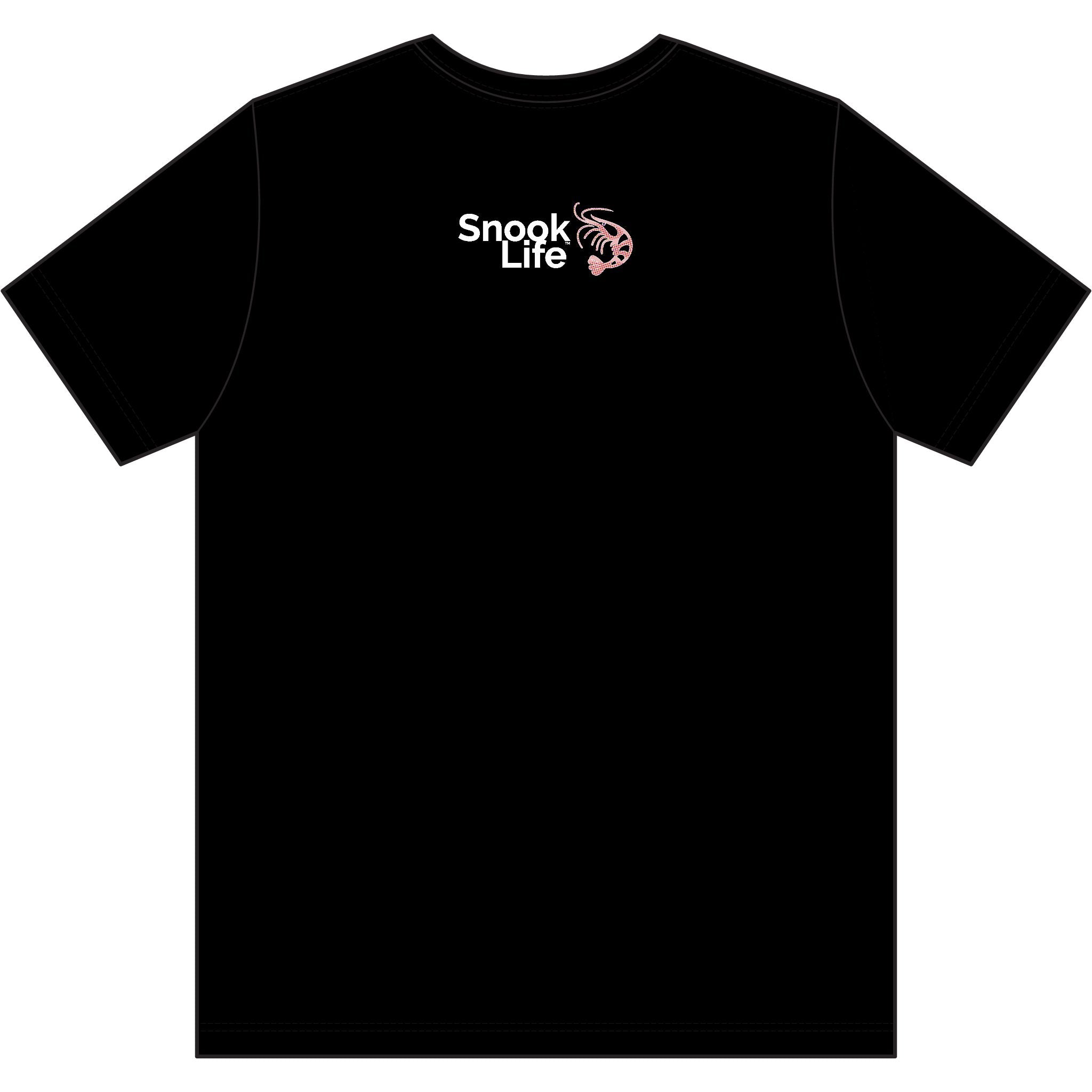 Snook Life ® Trout art T-Shirt