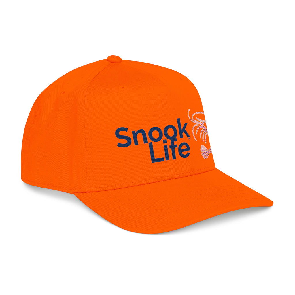 Snook Life® -  Lucky Fishing Baseball Cap | Cool Snook Angler Hat
