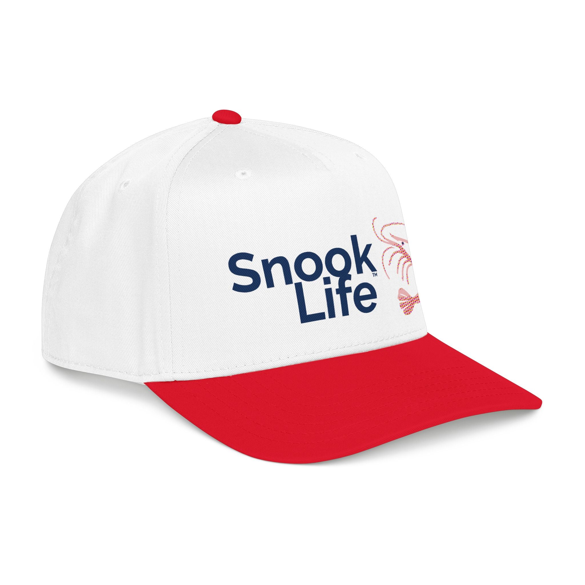 Snook Life® -  Lucky Fishing Baseball Cap | Cool Snook Angler Hat