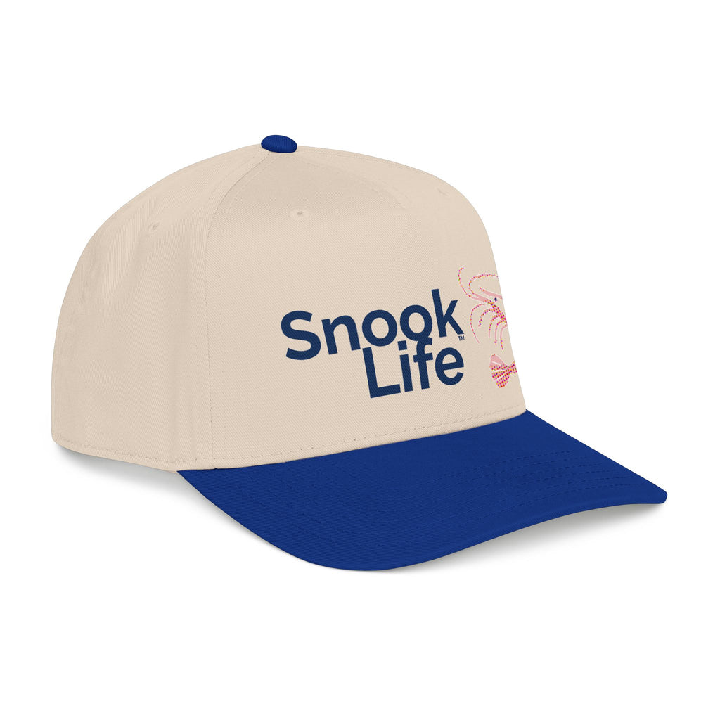 Snook Life® -  Lucky Fishing Baseball Cap | Cool Snook Angler Hat