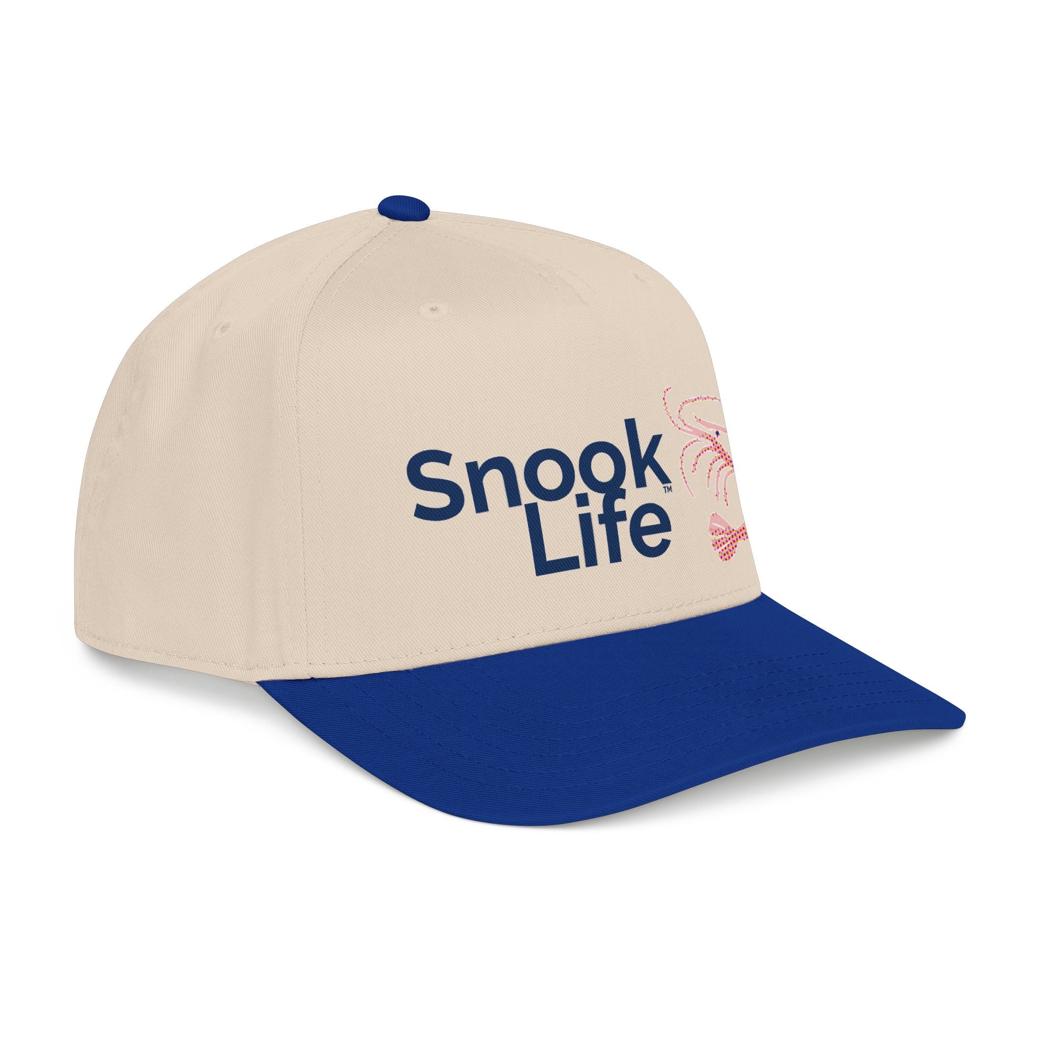Snook Life® -  Lucky Fishing Baseball Cap | Cool Snook Angler Hat