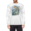 Snook Life® - Snook - Men's Performance Long Sleeve Tee