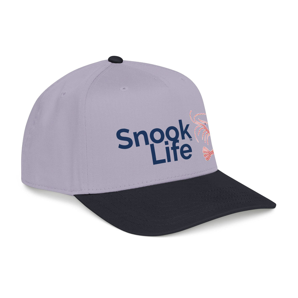 Snook Life® -  Lucky Fishing Baseball Cap | Cool Snook Angler Hat