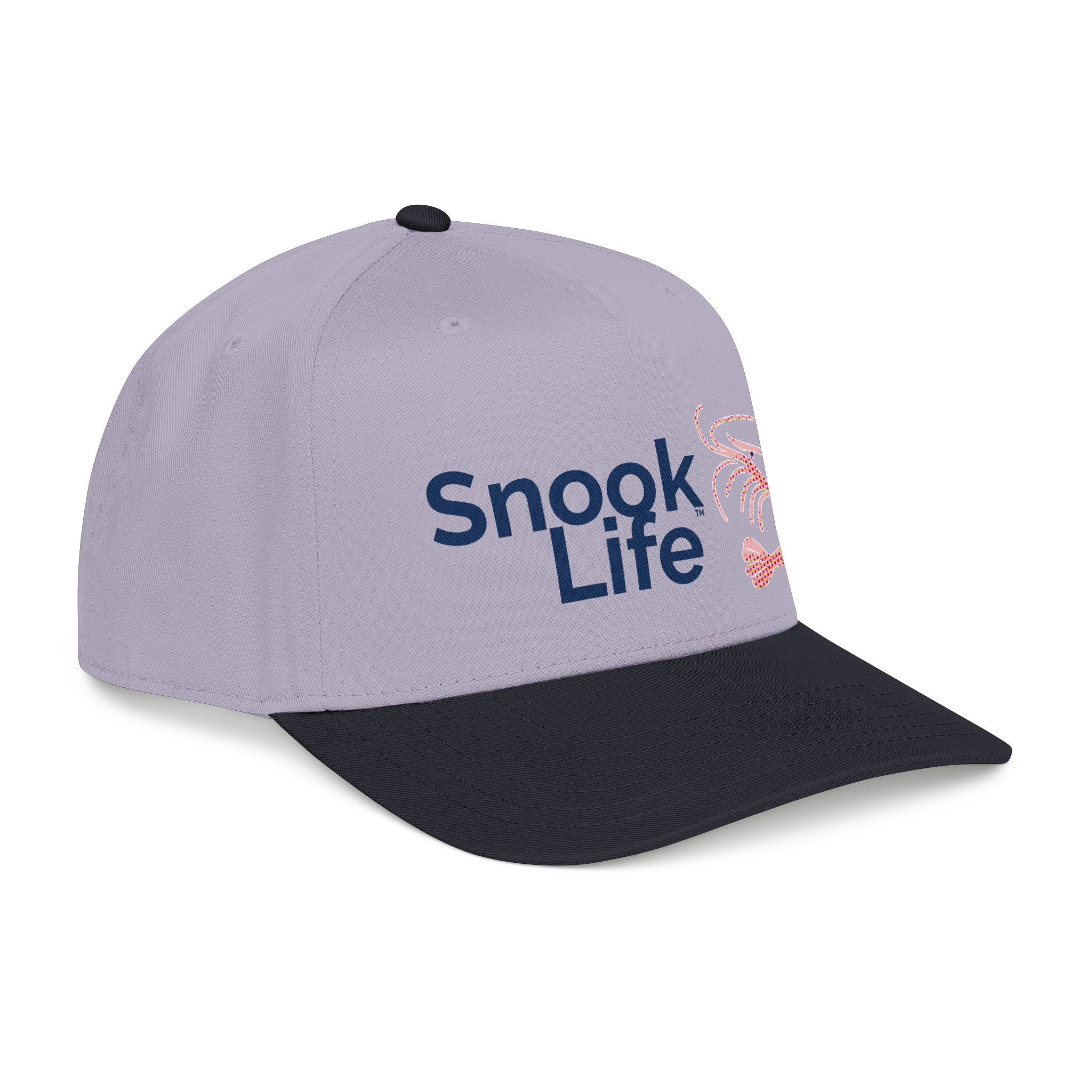 Snook Life® -  Lucky Fishing Baseball Cap | Cool Snook Angler Hat