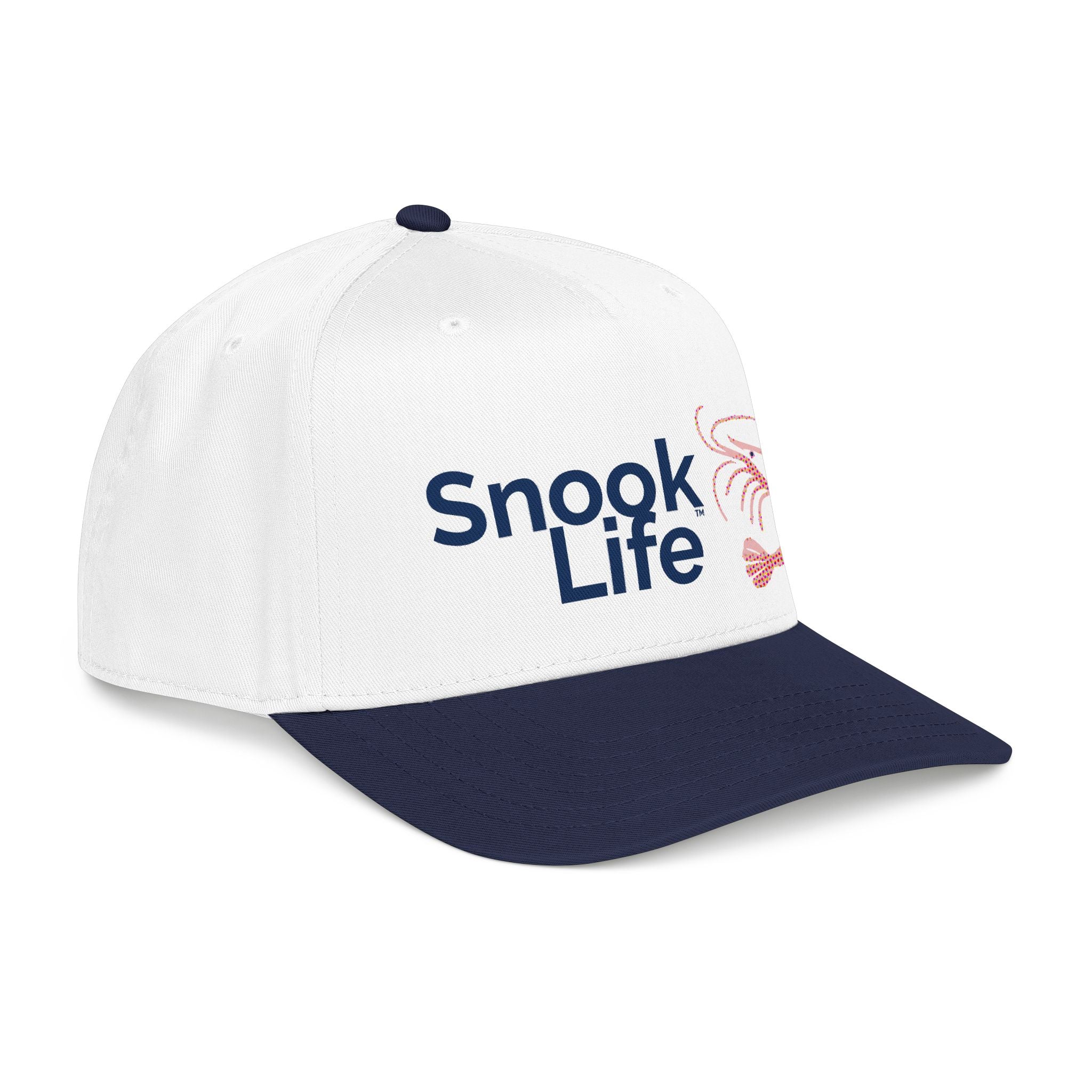 Snook Life® -  Lucky Fishing Baseball Cap | Cool Snook Angler Hat