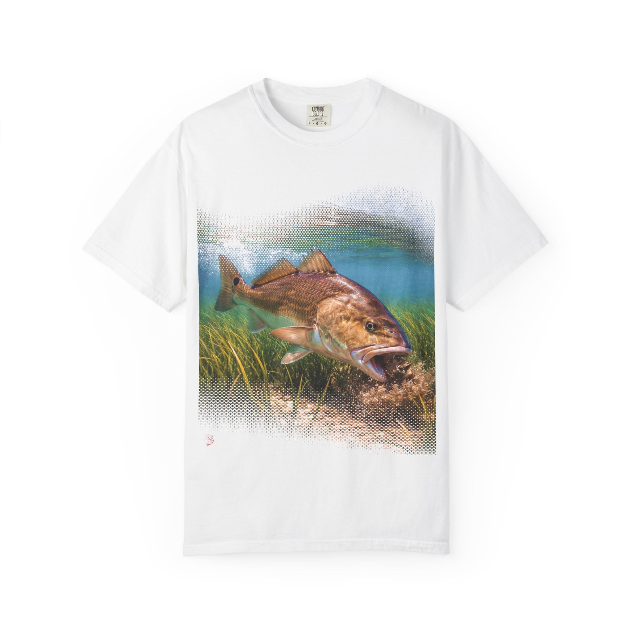 Snook Life® - Unisex Garment-Dyed T-Shirt