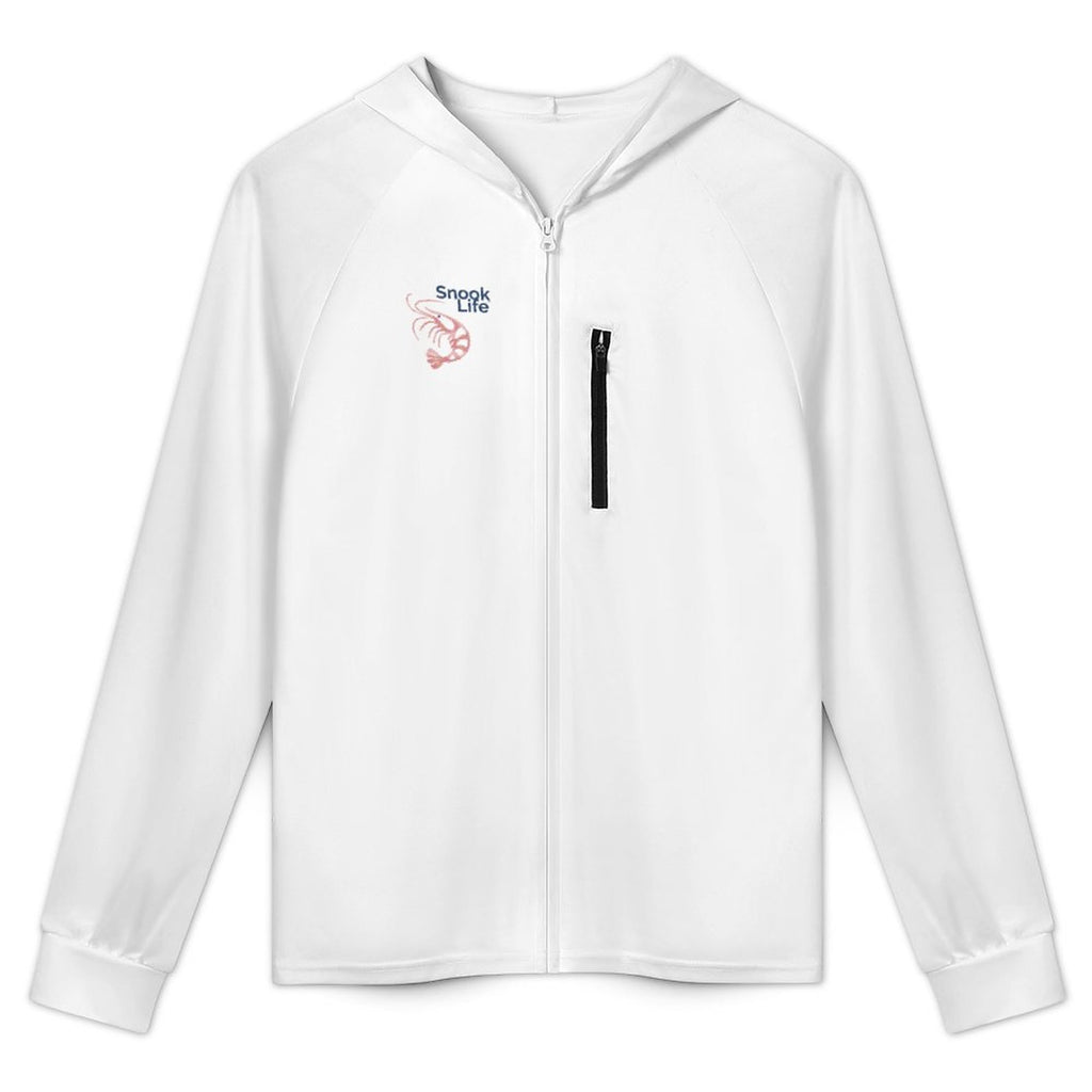 Snook Life® - 140gsm Hooded Snook, Redfish, Trout - Backcountry 3