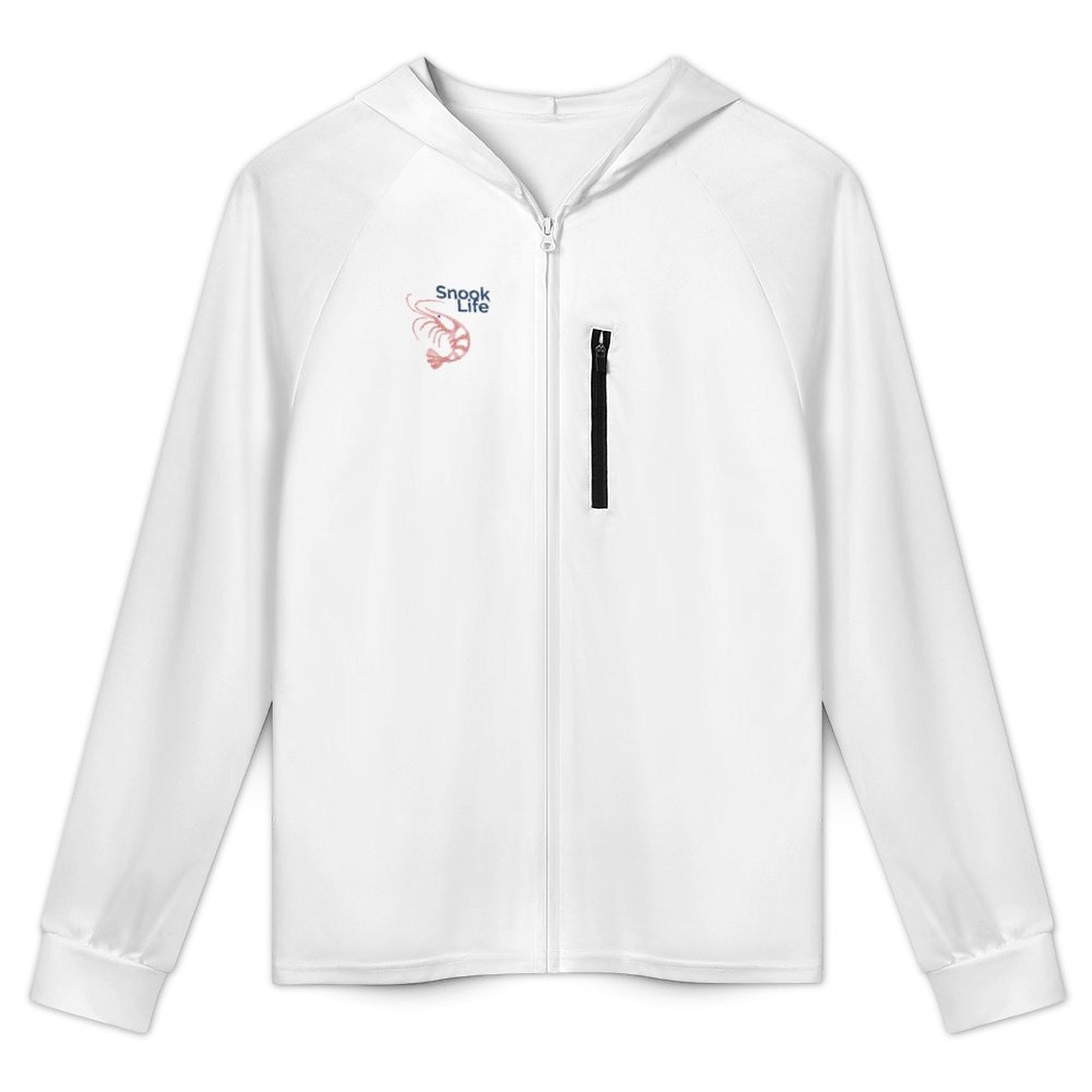 Snook Life® - 140gsm Hooded Snook, Redfish, Trout - Backcountry 3