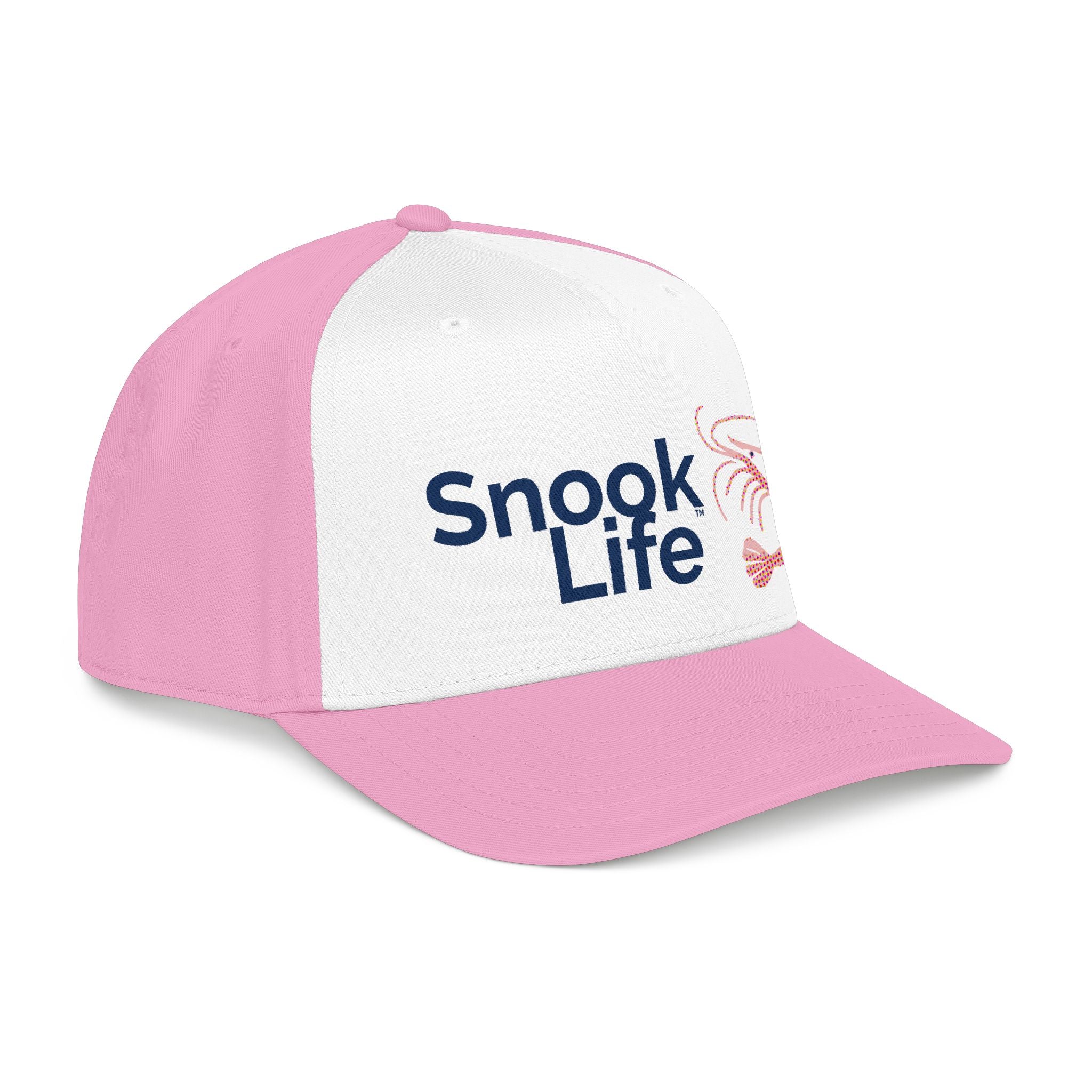 Snook Life® -  Lucky Fishing Baseball Cap | Cool Snook Angler Hat