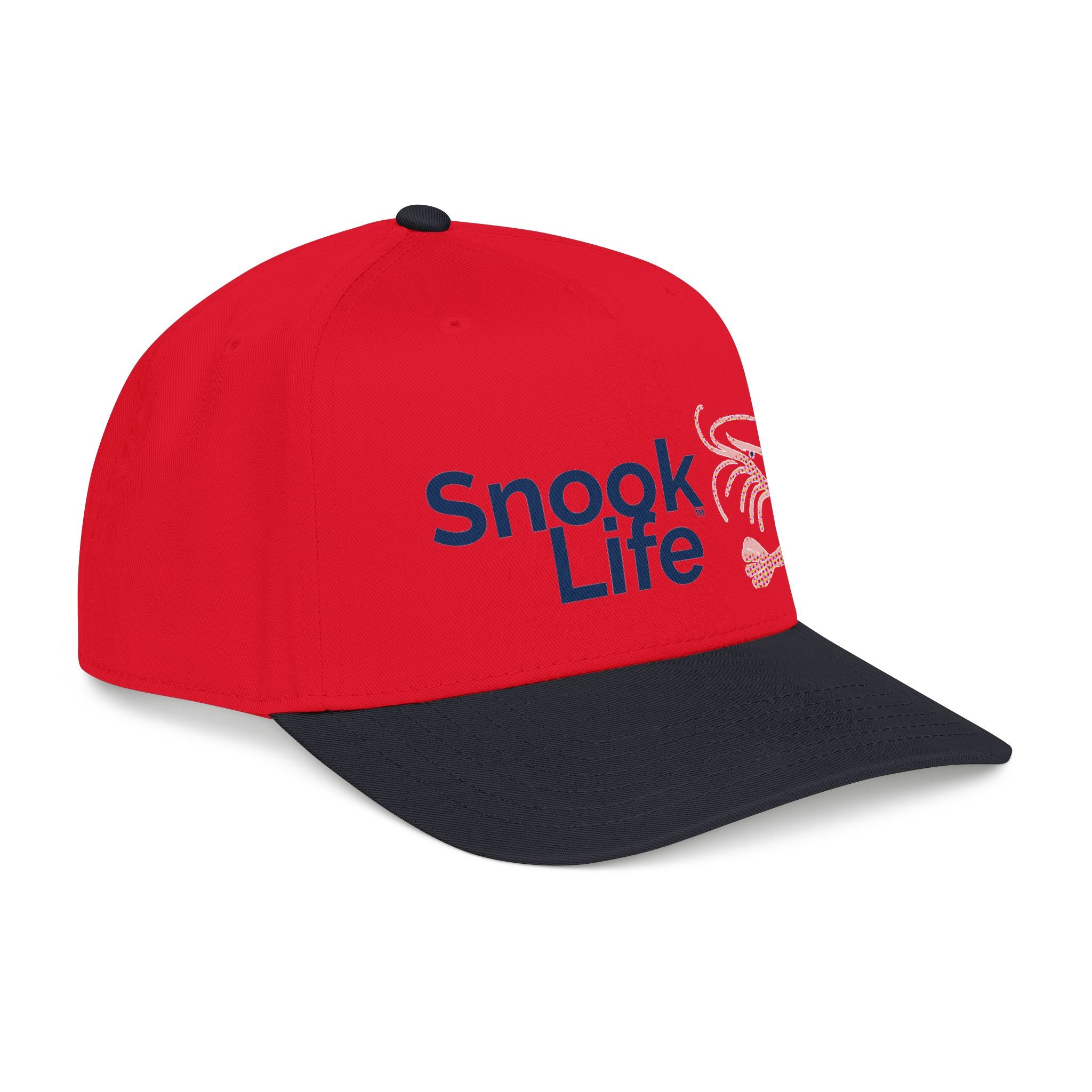 Snook Life® -  Lucky Fishing Baseball Cap | Cool Snook Angler Hat