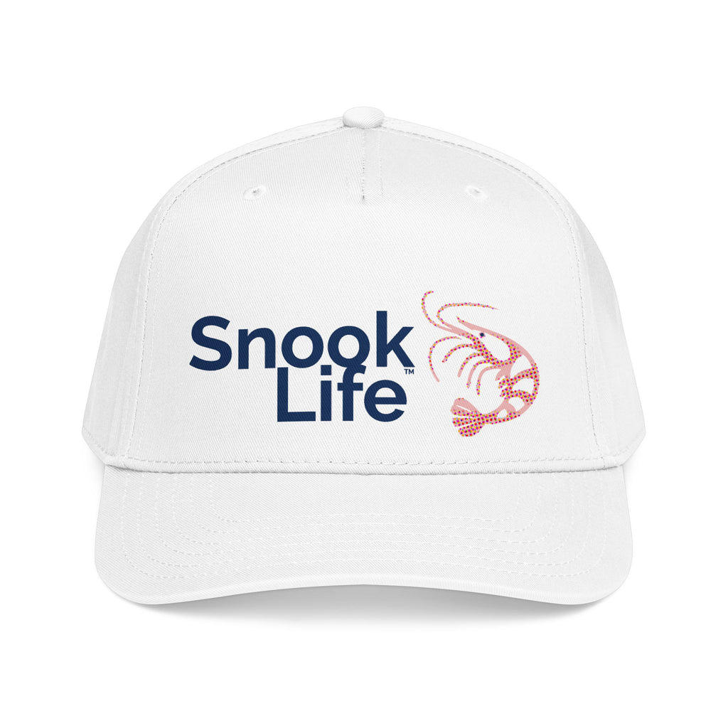 Snook Life® -  Lucky Fishing Baseball Cap | Cool Snook Angler Hat