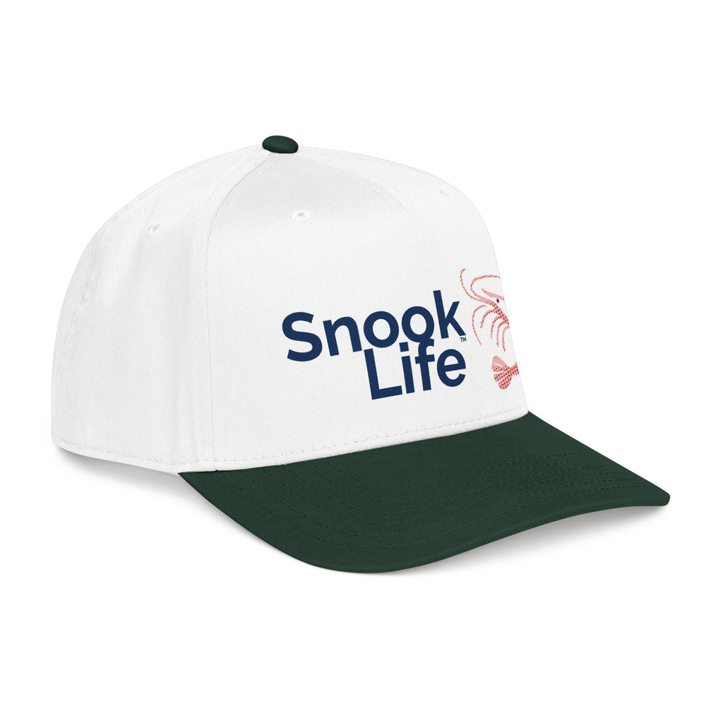 Snook Life® -  Lucky Fishing Baseball Cap | Cool Snook Angler Hat