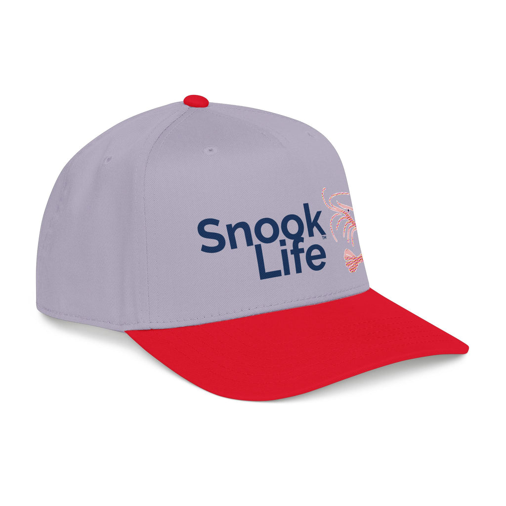 Snook Life® -  Lucky Fishing Baseball Cap | Cool Snook Angler Hat