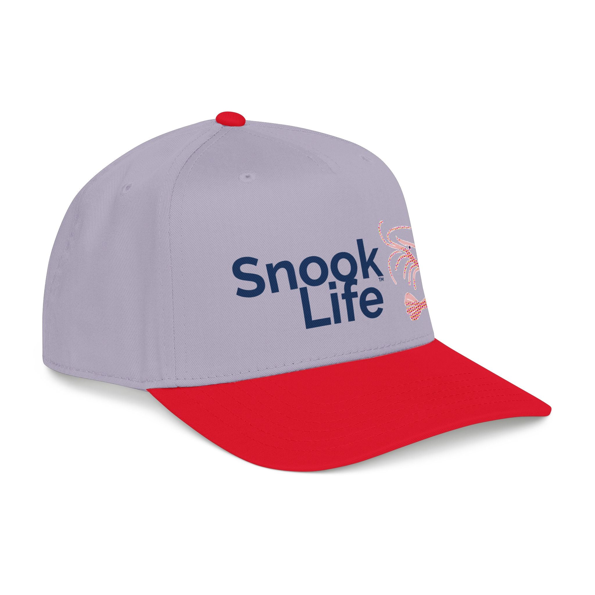 Snook Life® -  Lucky Fishing Baseball Cap | Cool Snook Angler Hat
