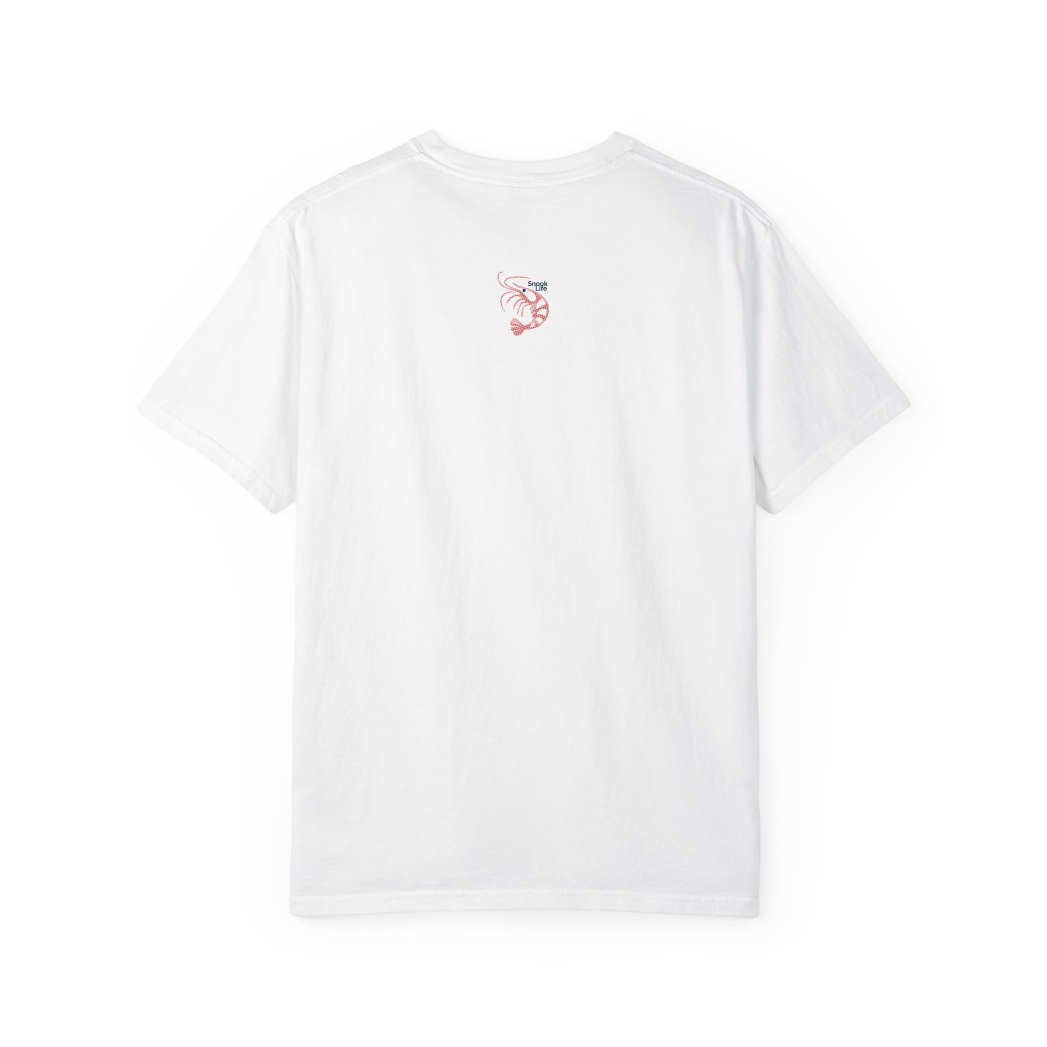 Snook Life® - Unisex Garment-Dyed T-Shirt