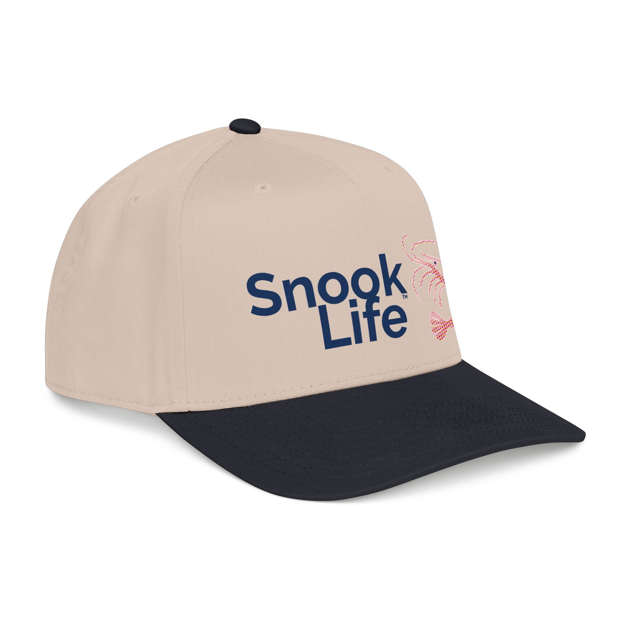 Snook Life® -  Lucky Fishing Baseball Cap | Cool Snook Angler Hat