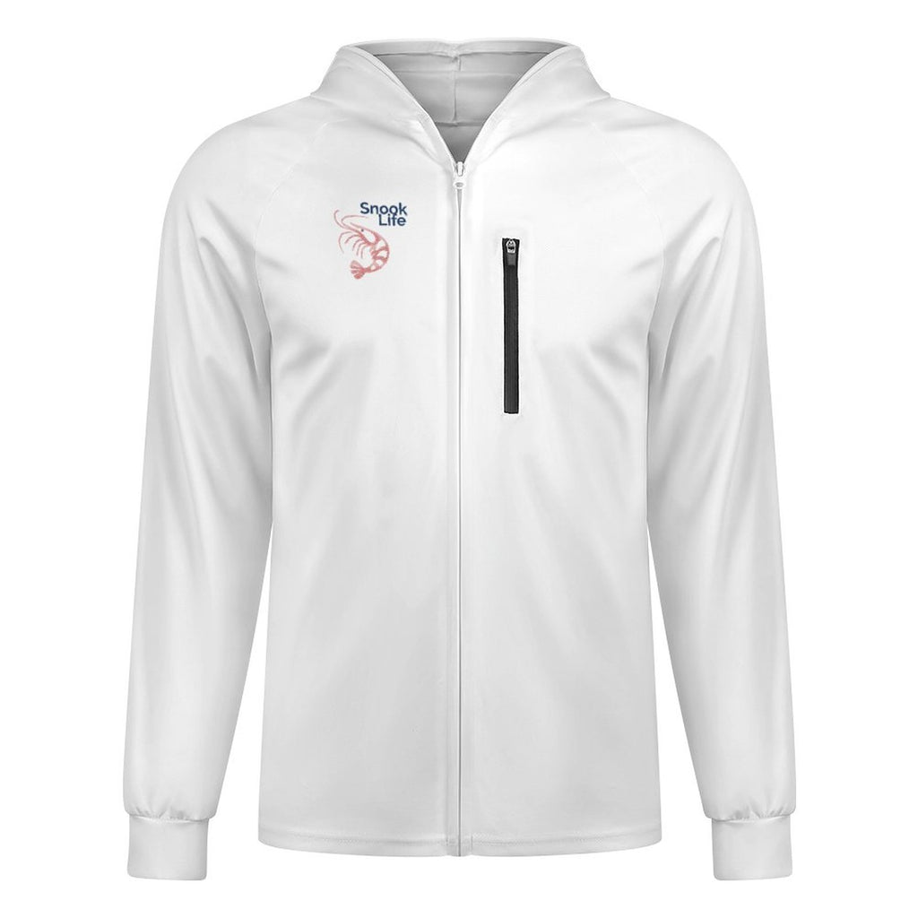 Snook Life® - 140gsm Hooded Snook, Redfish, Trout - Backcountry 3