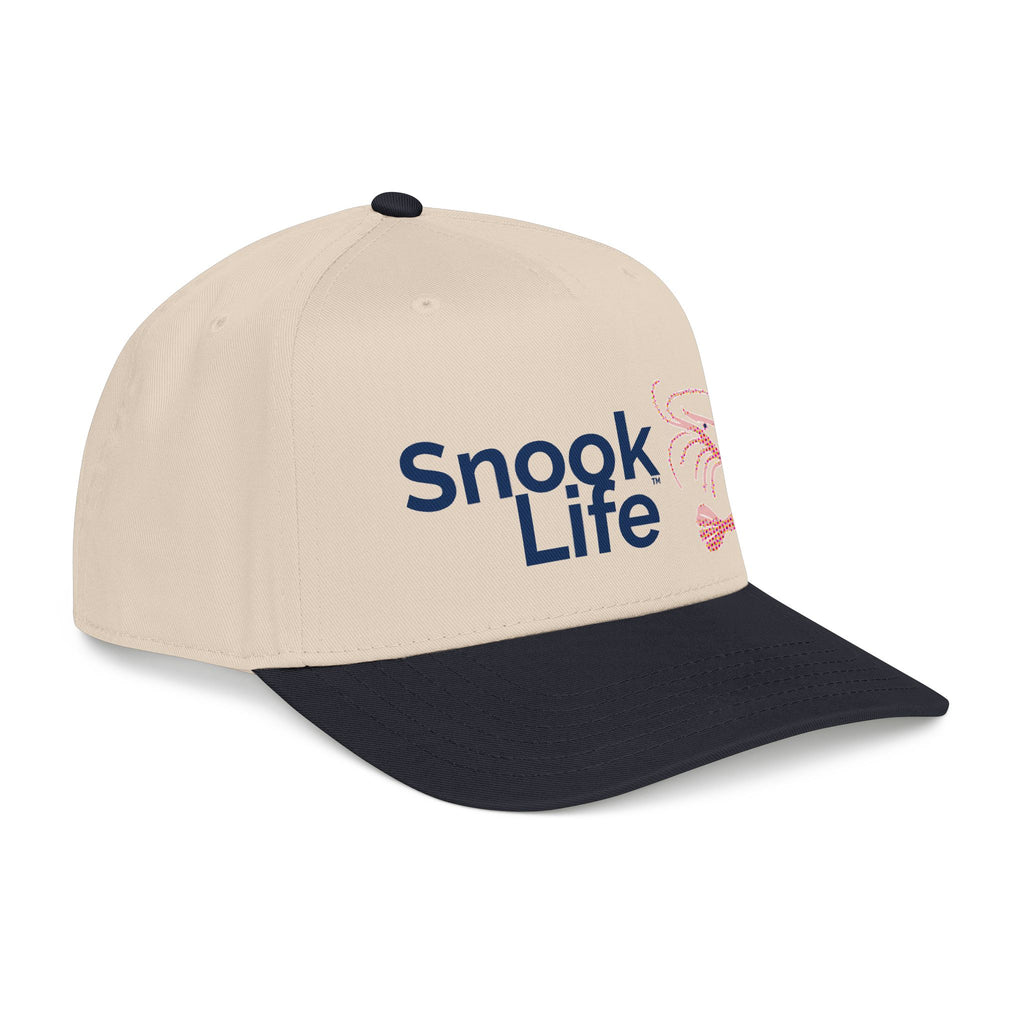 Snook Life® -  Lucky Fishing Baseball Cap | Cool Snook Angler Hat