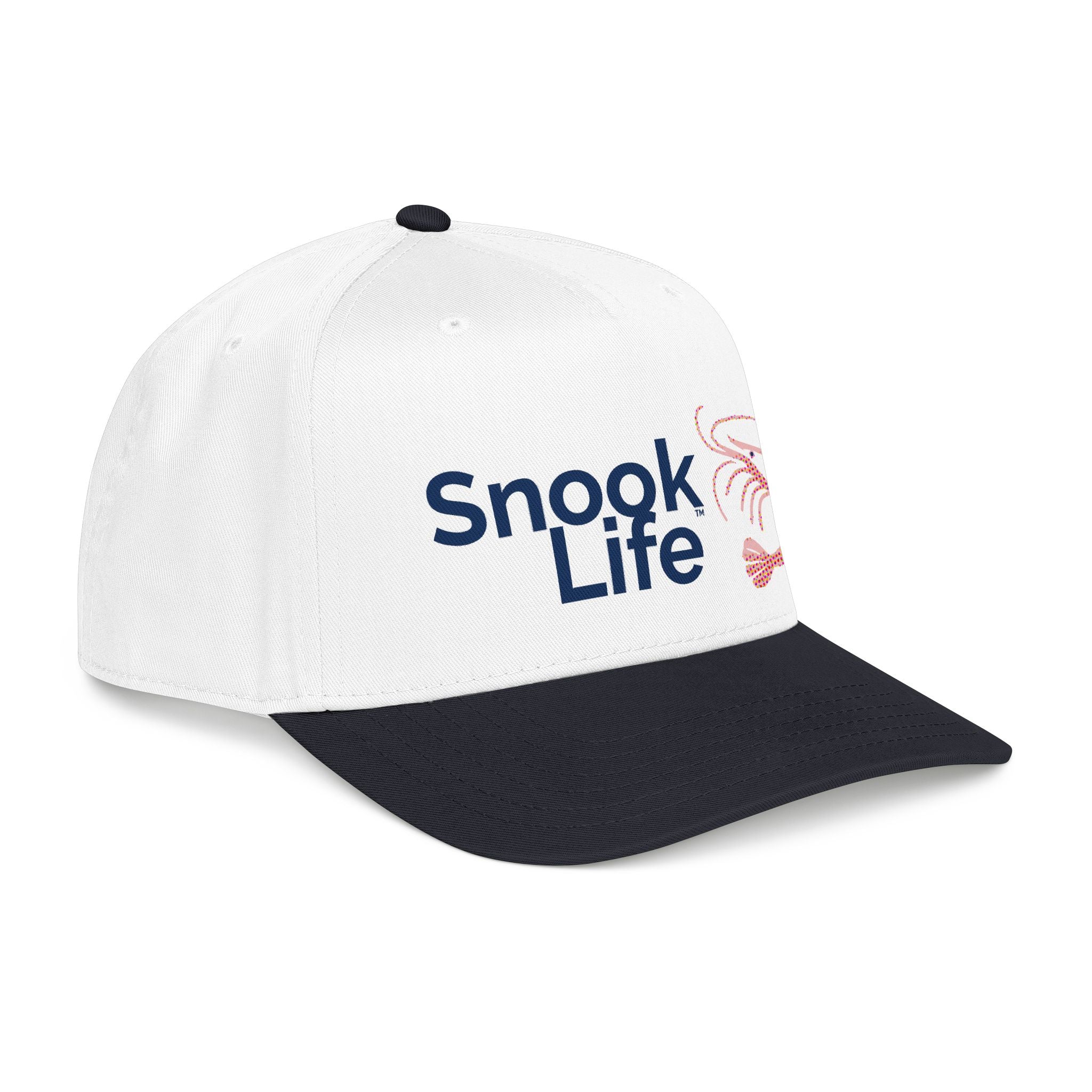 Snook Life® -  Lucky Fishing Baseball Cap | Cool Snook Angler Hat
