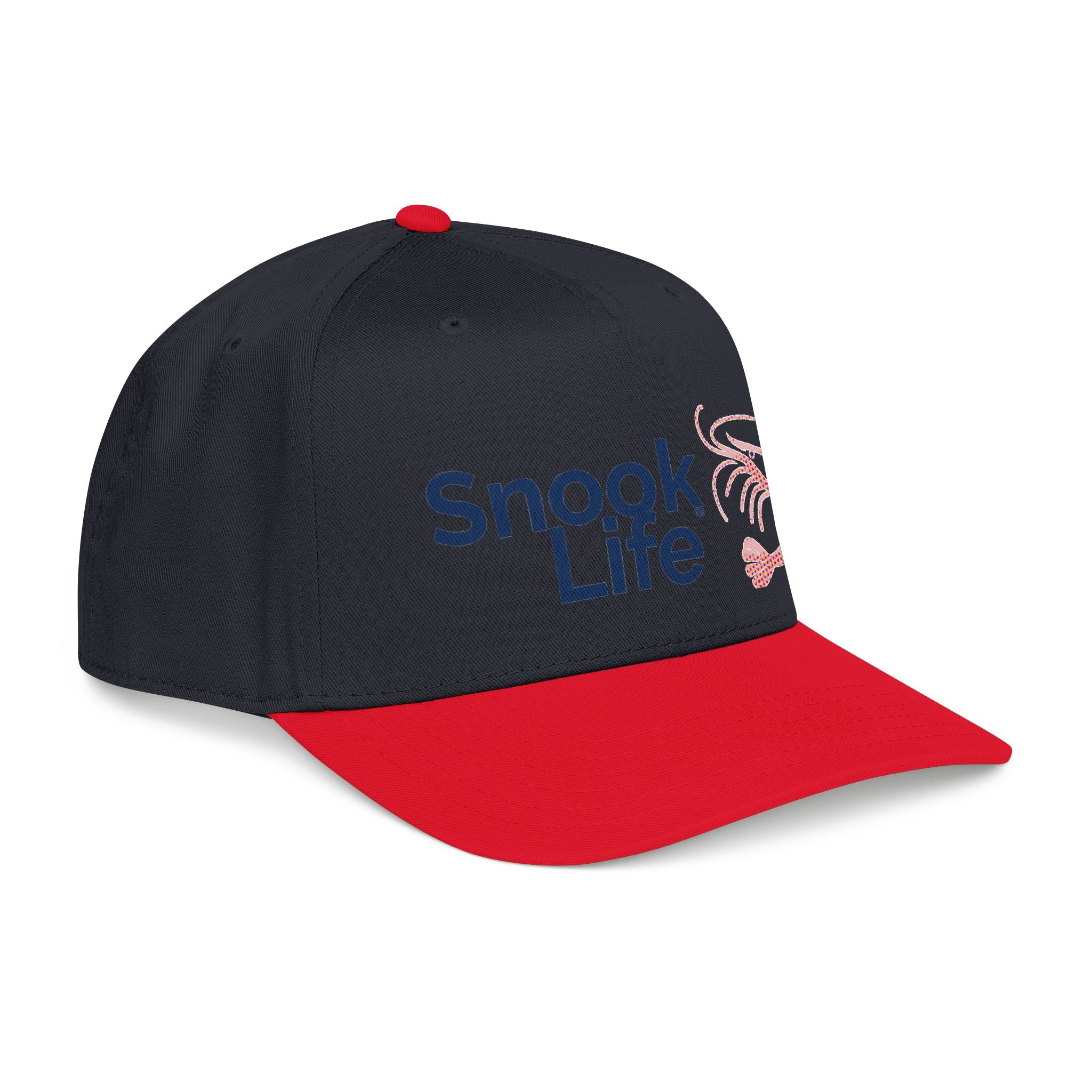 Snook Life® -  Lucky Fishing Baseball Cap | Cool Snook Angler Hat
