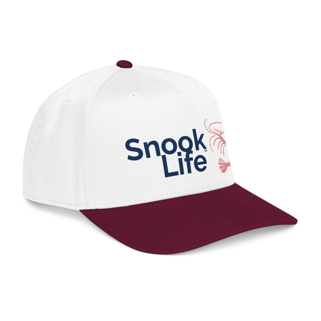 Snook Life® -  Lucky Fishing Baseball Cap | Cool Snook Angler Hat