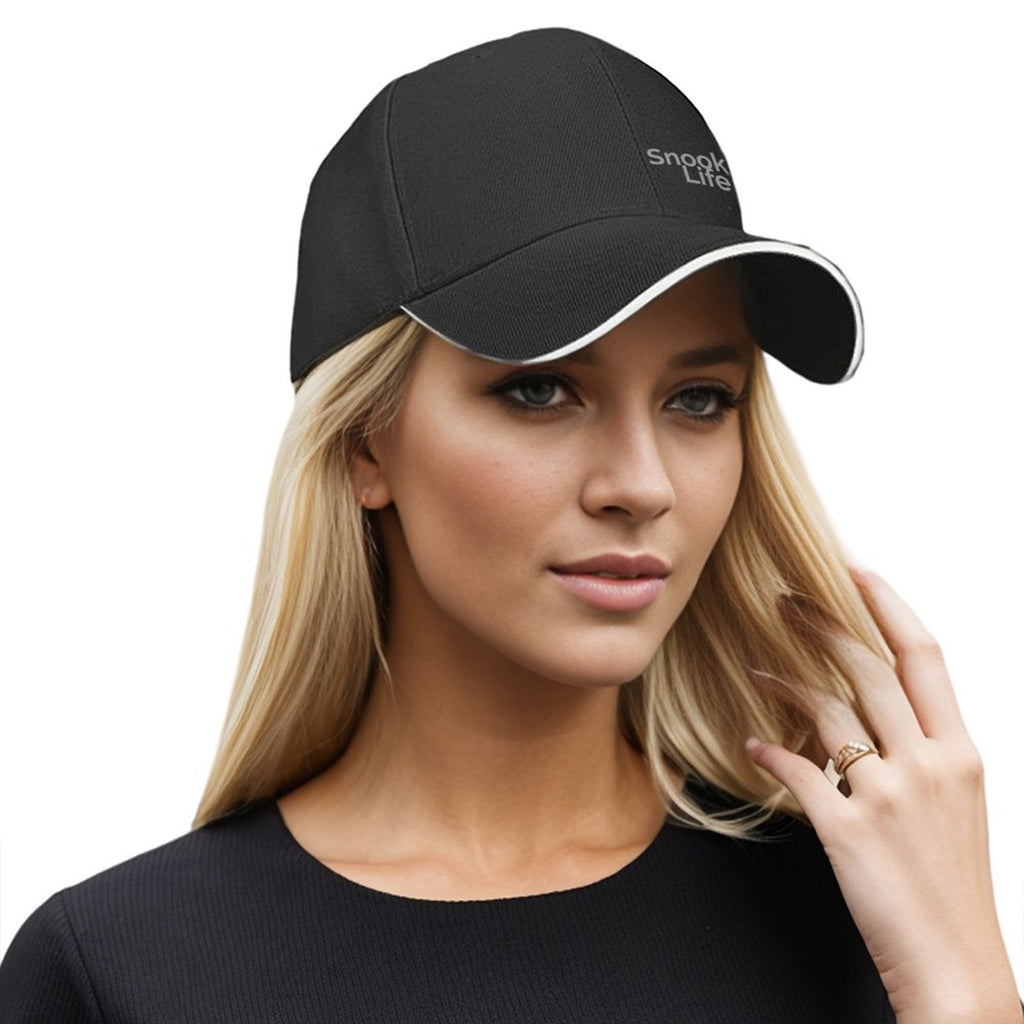 Snook Life® - Fishing Hat / Baseball Cap