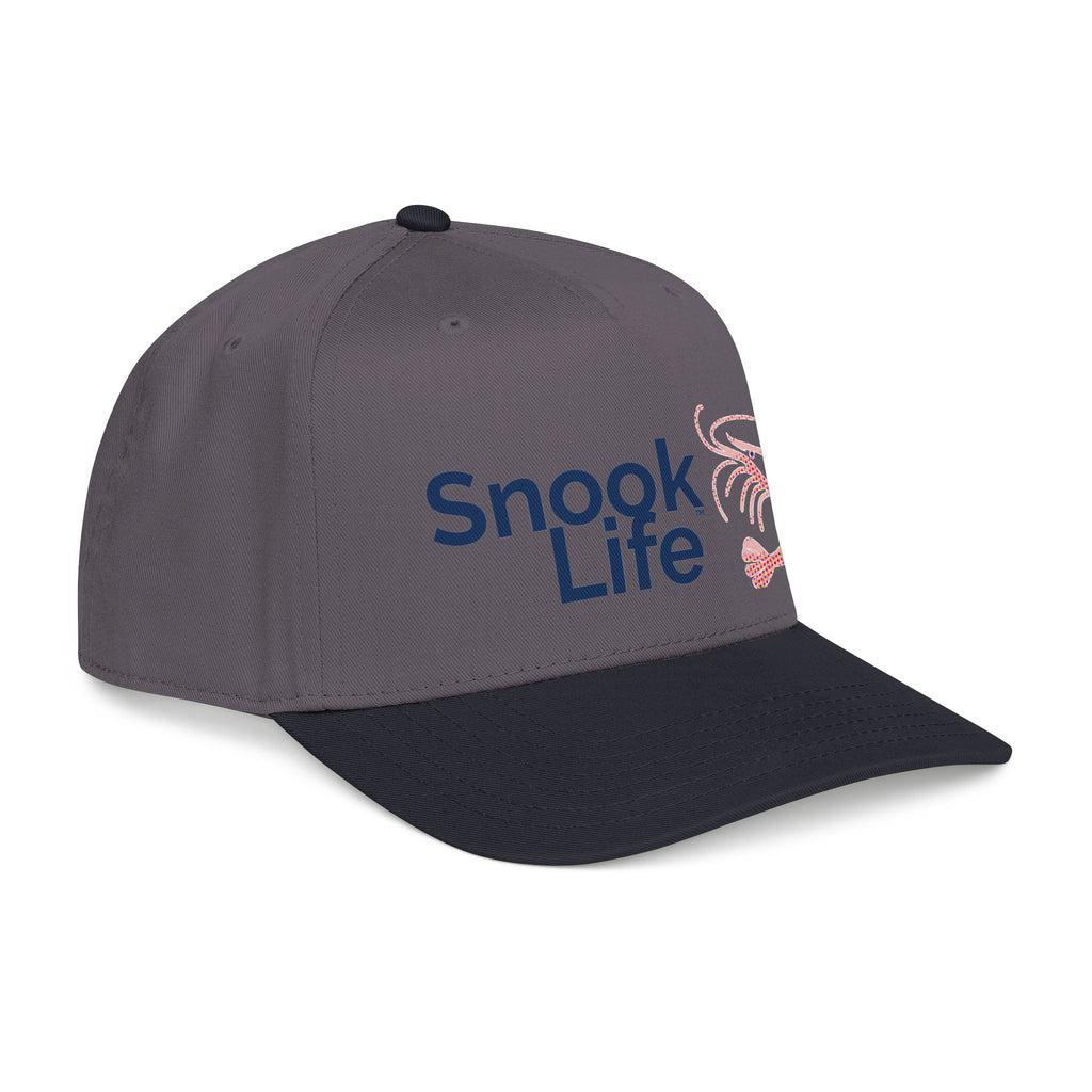 Snook Life® -  Lucky Fishing Baseball Cap | Cool Snook Angler Hat