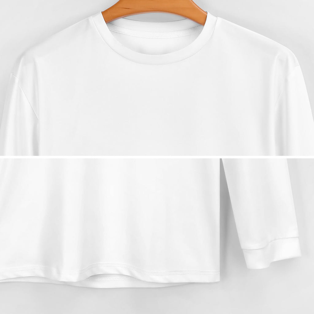 Snook Life® - Redfish - Men's Performance Long Sleeve Tee