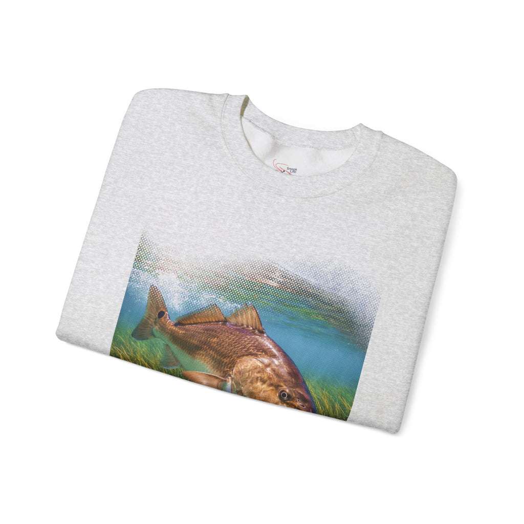 Snook Life® - Unisex Heavy Blend™ Crewneck Sweatshirt