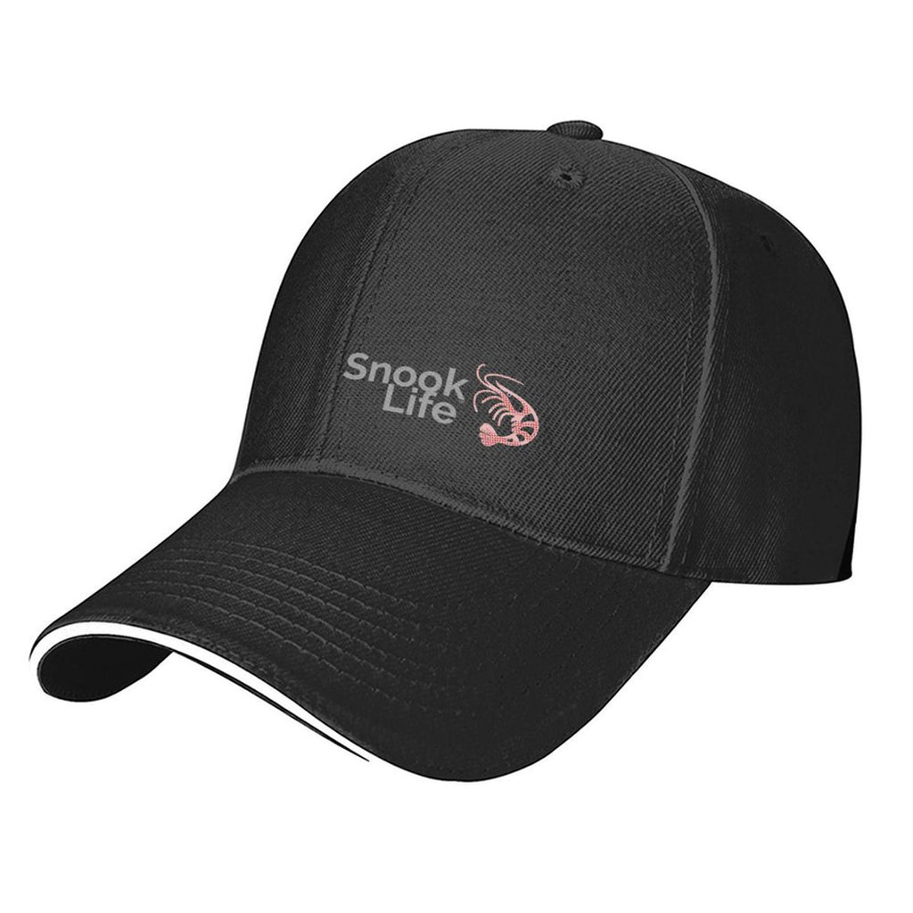 Snook Life® - Fishing Hat / Baseball Cap
