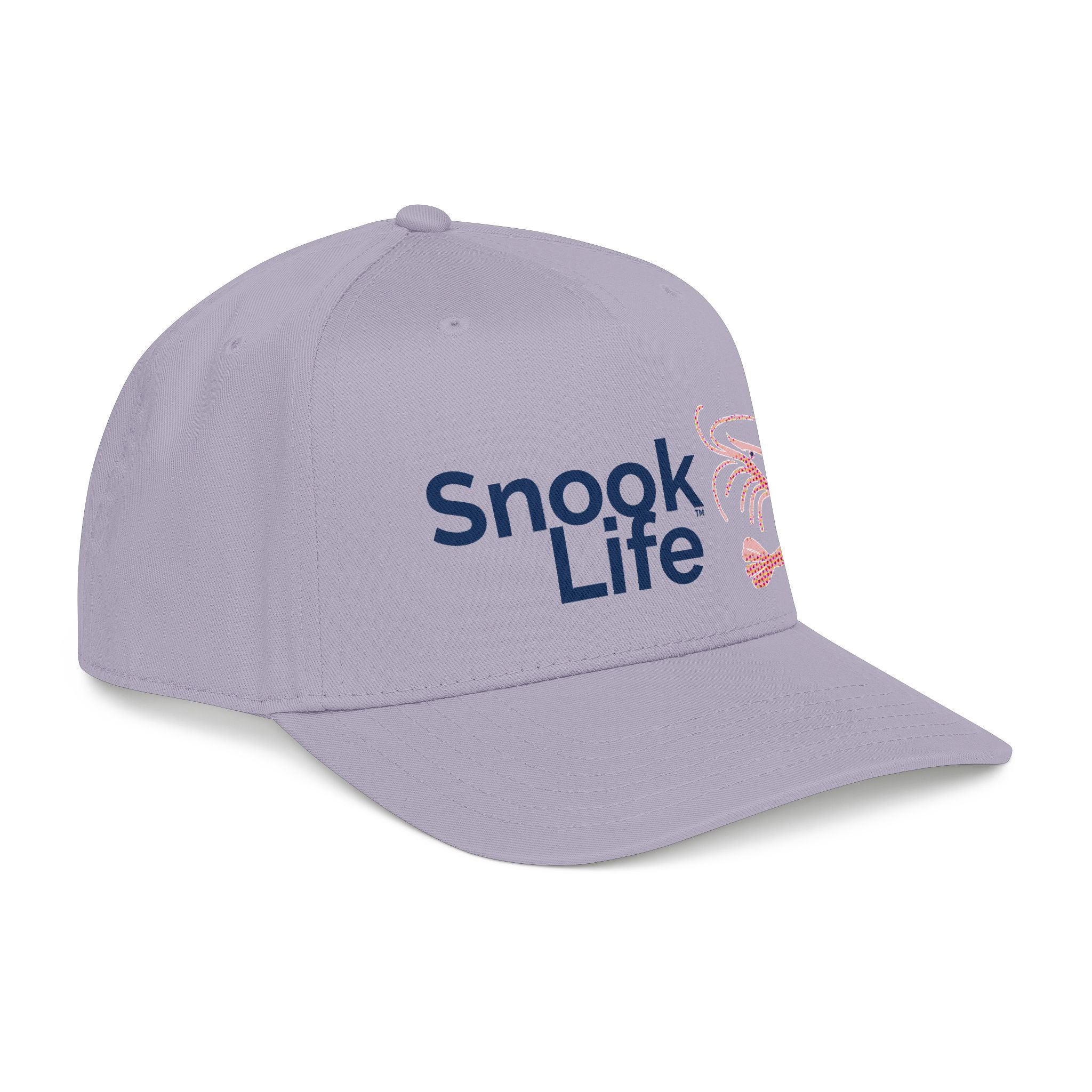 Snook Life® -  Lucky Fishing Baseball Cap | Cool Snook Angler Hat