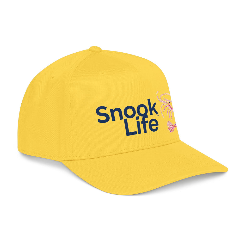 Snook Life® -  Lucky Fishing Baseball Cap | Cool Snook Angler Hat