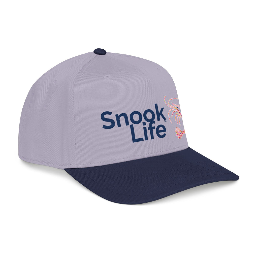 Snook Life® -  Lucky Fishing Baseball Cap | Cool Snook Angler Hat