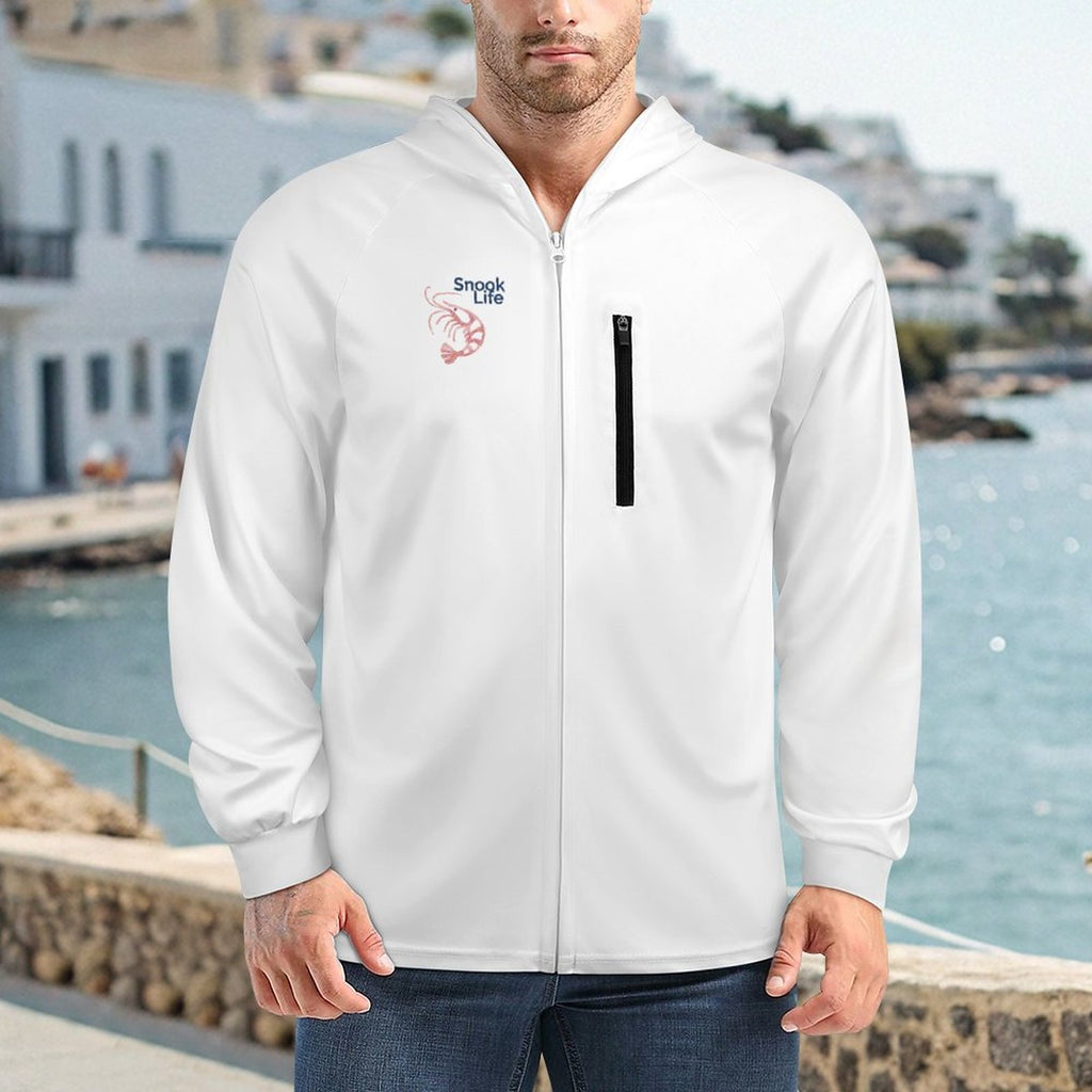Snook Life® - 140gsm Hooded Snook, Redfish, Trout - Backcountry 3