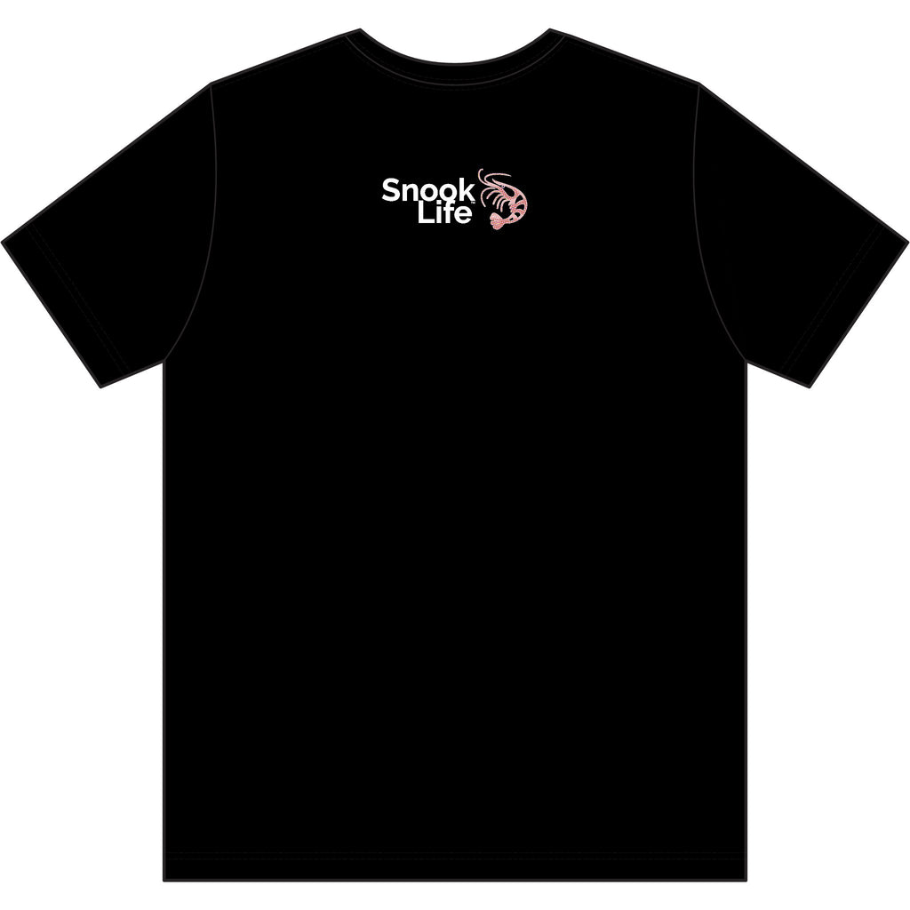 Snook Life® - Snook art T-Shirt