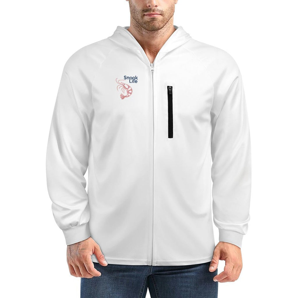 Snook Life® - 140gsm Hooded Snook, Redfish, Trout - Backcountry 3