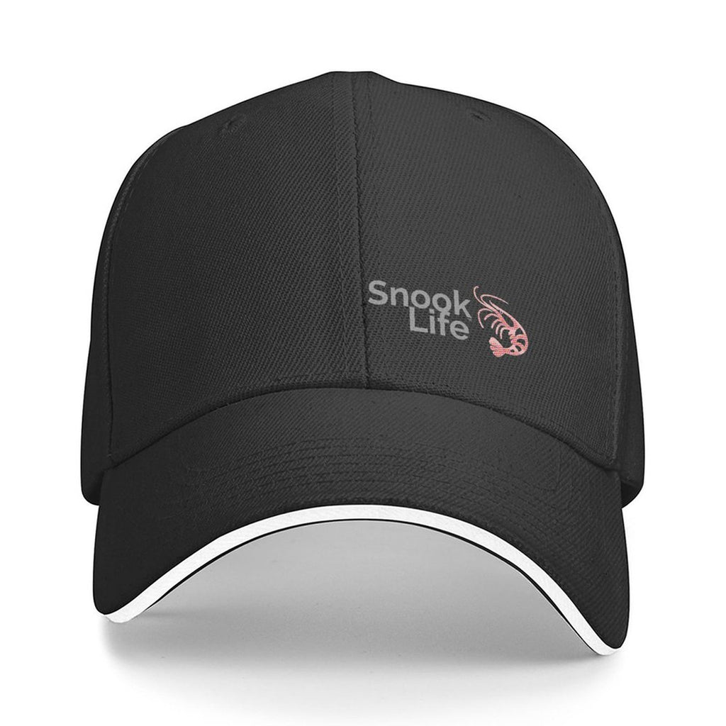 Snook Life® - Fishing Hat / Baseball Cap