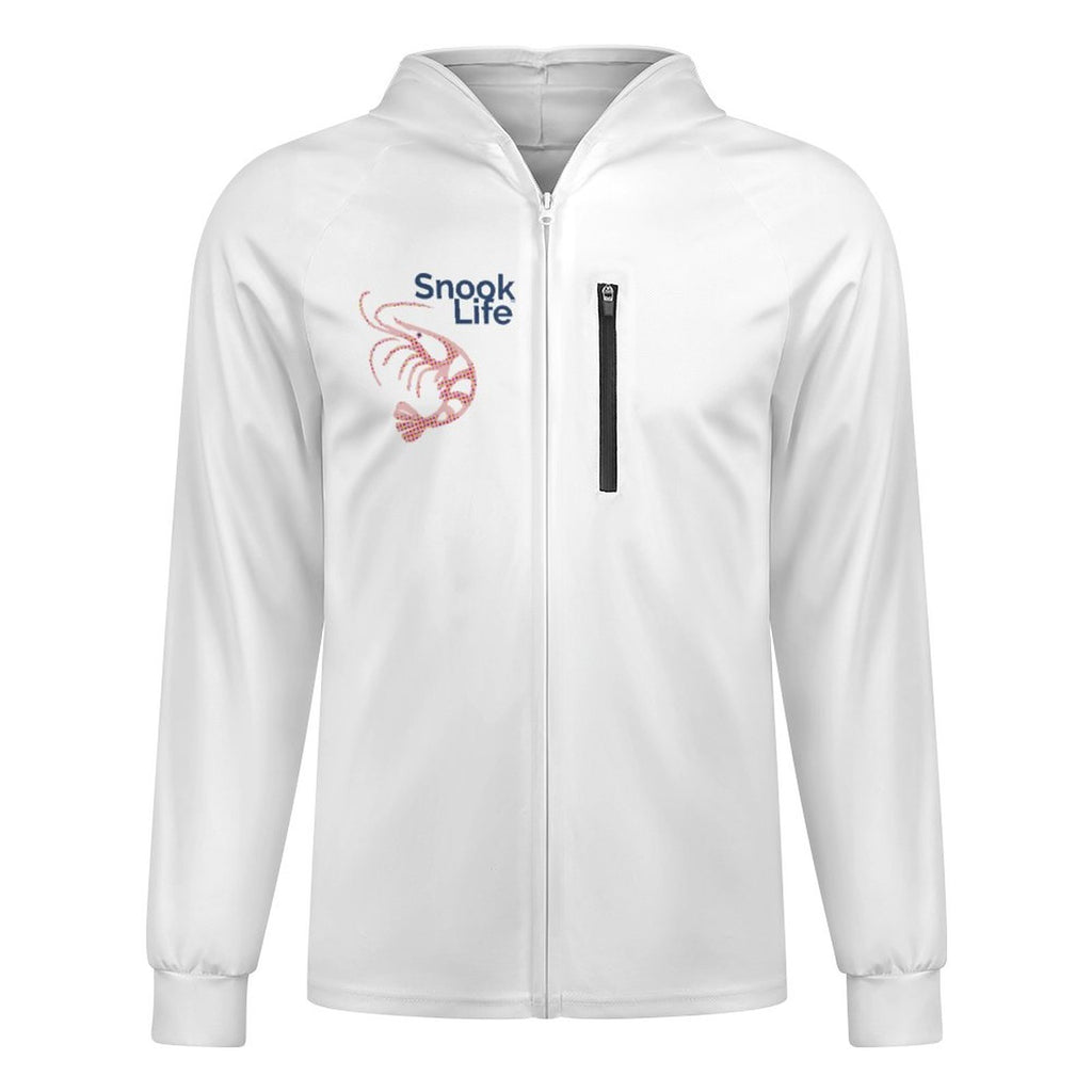 Snook Life® - 140gsm Hooded Snook, Redfish, Trout - Backcountry 3