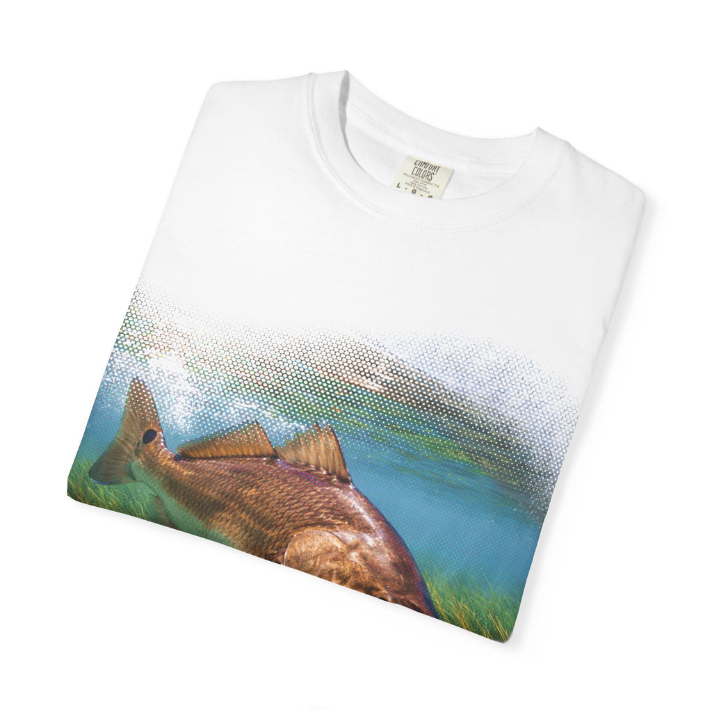 Snook Life® - Unisex Garment-Dyed T-Shirt