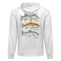 Snook Life® - 140gsm Hooded Snook, Redfish, Trout - Backcountry 3