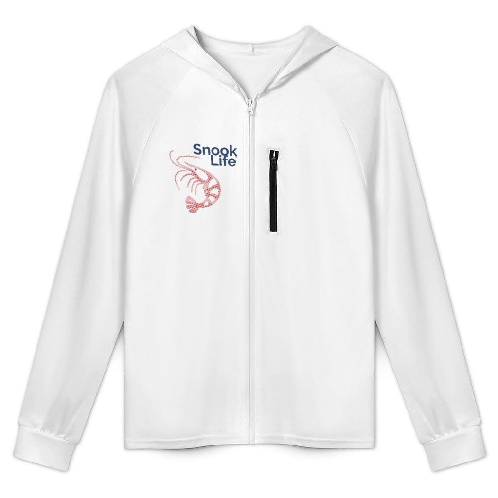 Snook Life® - 140gsm Hooded Snook, Redfish, Trout - Backcountry 3