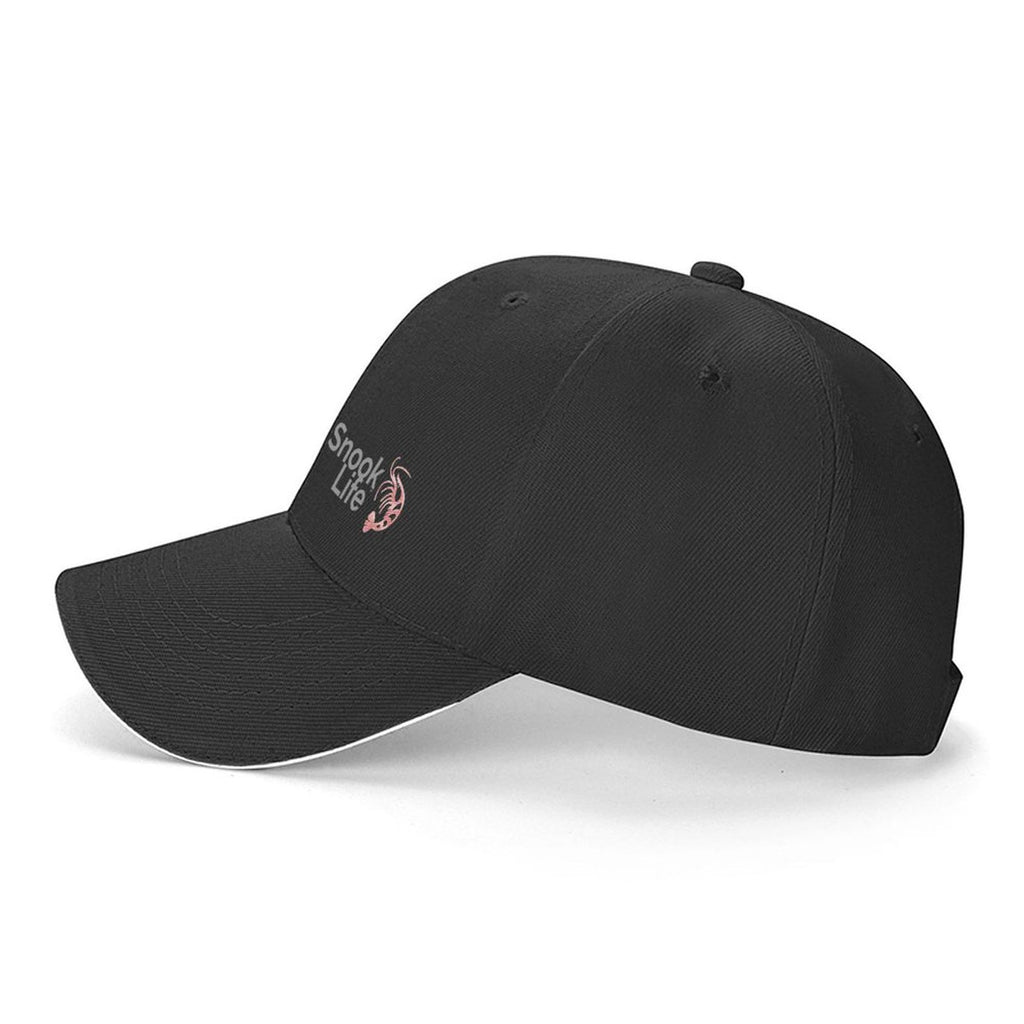 Snook Life® - Fishing Hat / Baseball Cap