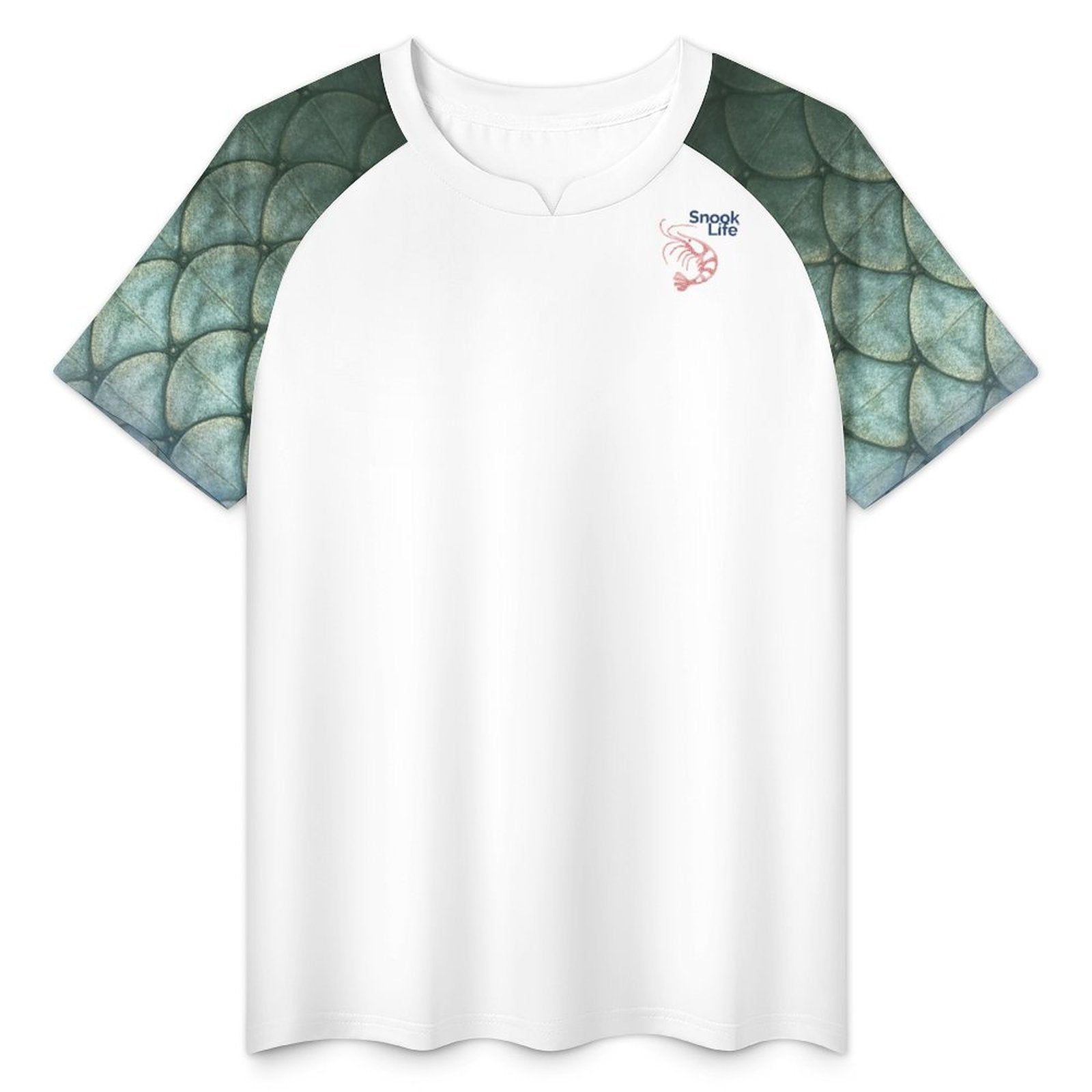 Snook Life Beast Shirt  - 180gsm Men's Ice Silk Quick Dry Top