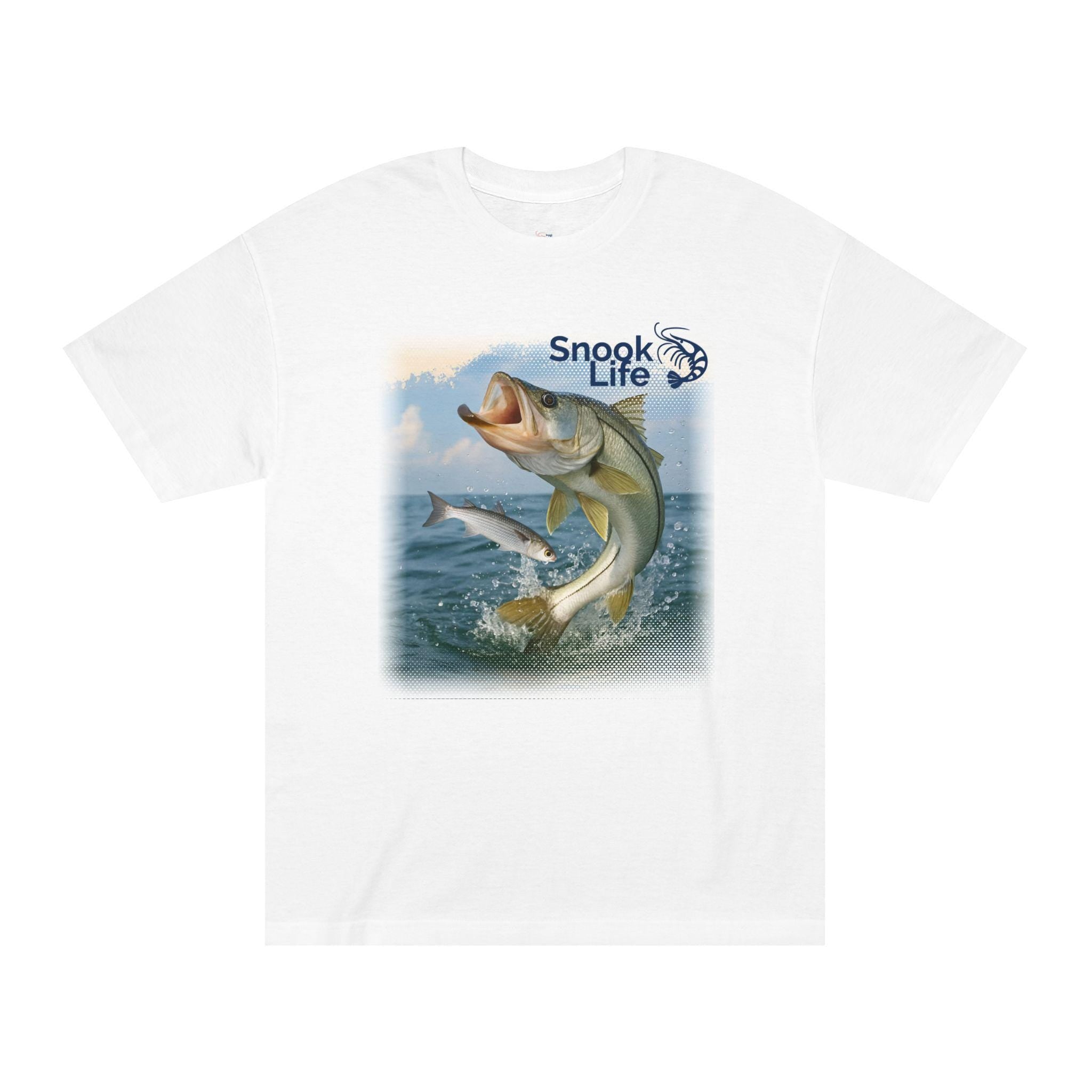 Snook Life® - Unisex Classic Tee