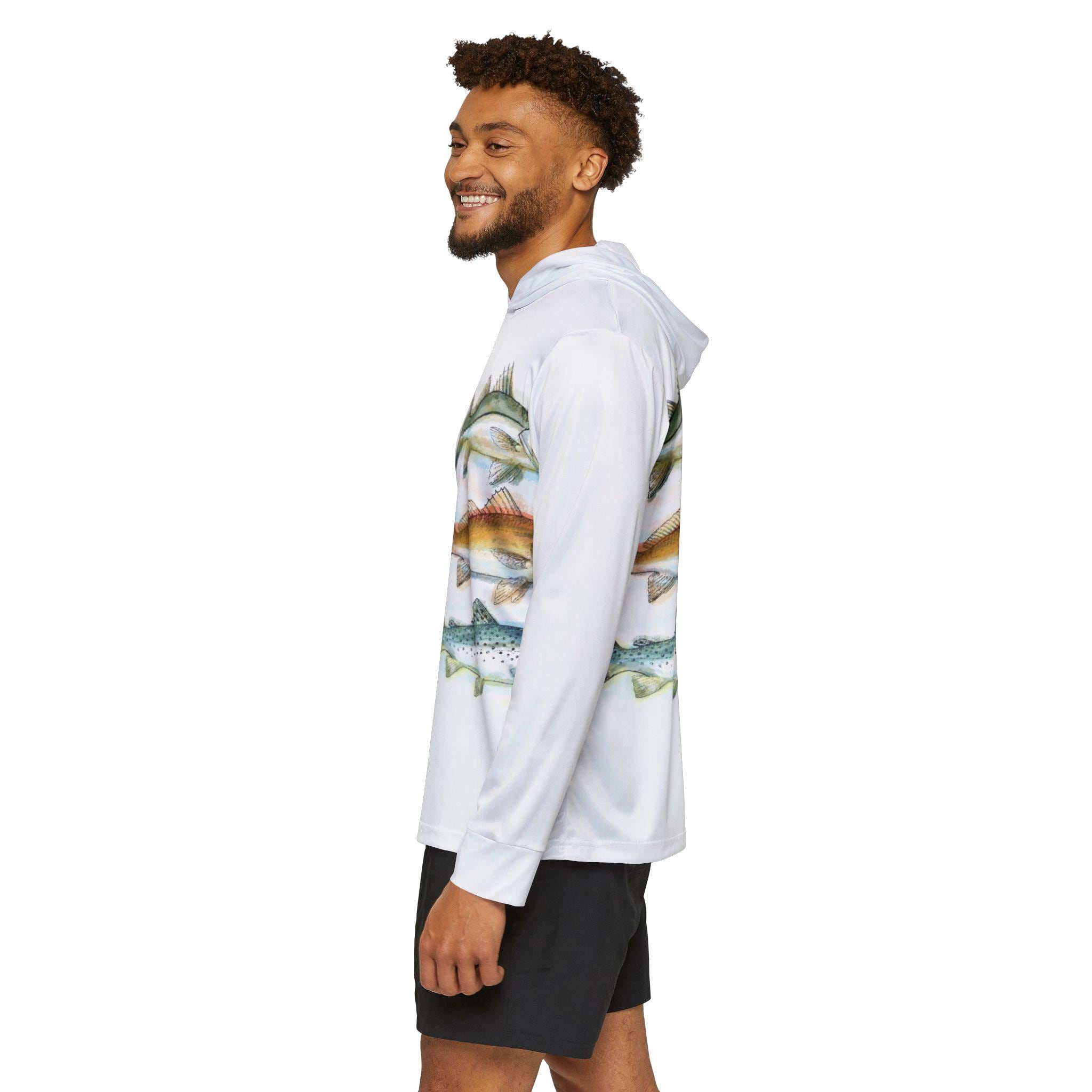 Snook Life® - Snook Redfish Trout hoodie | Fishing Fish Species Hoodie